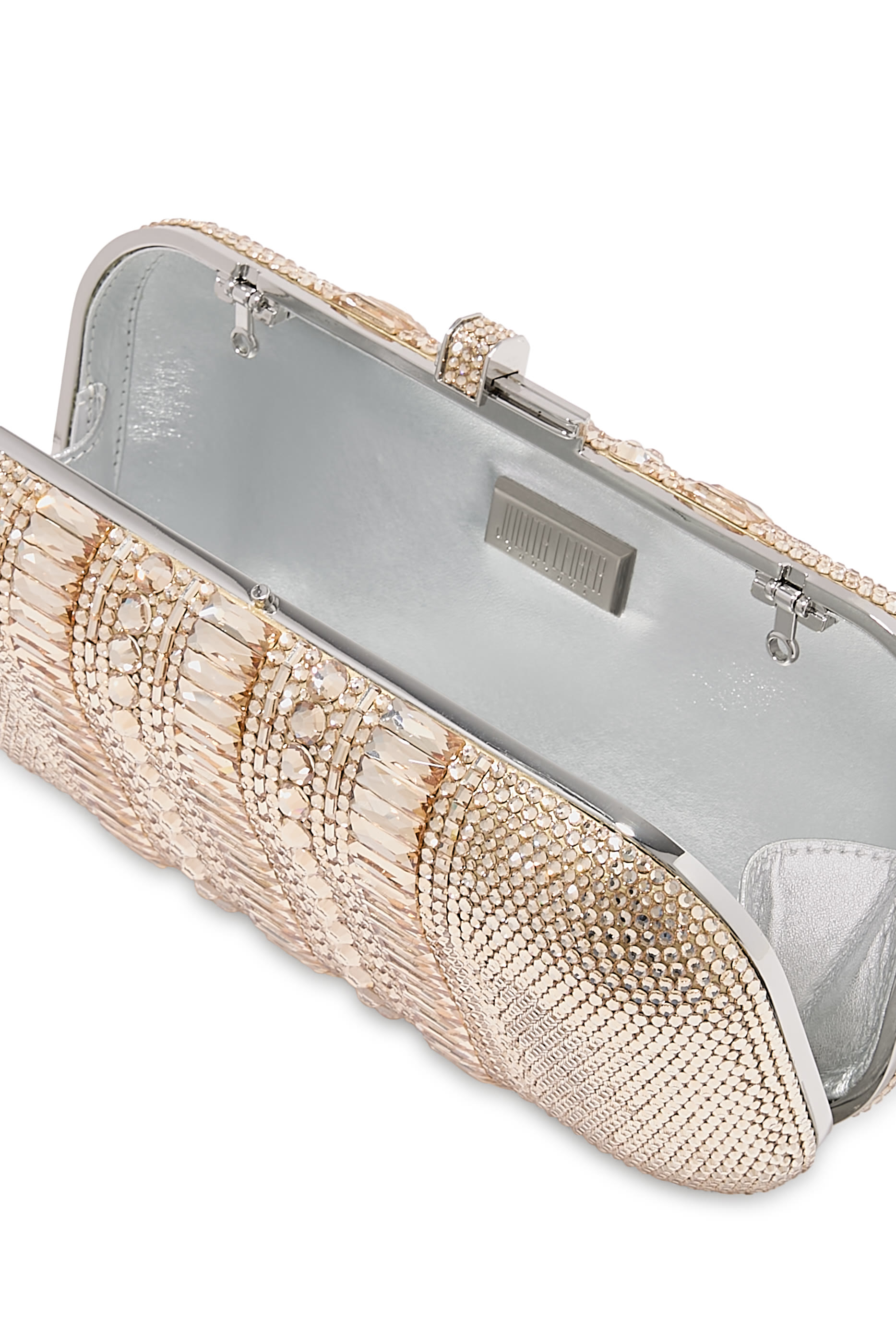  Long Slide Gems Prosecco Clutch
