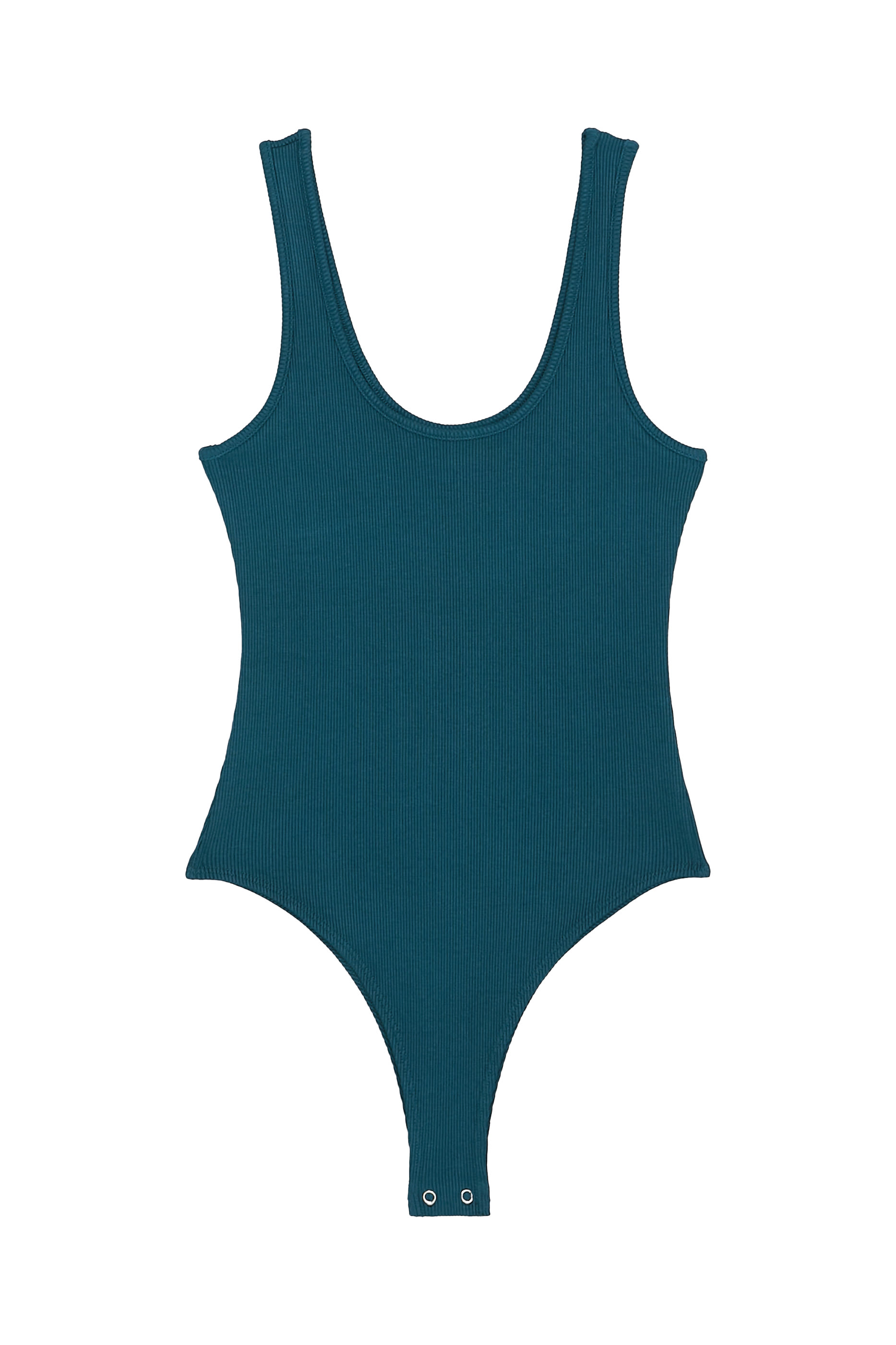 Nica Scoopneck Bodysuit