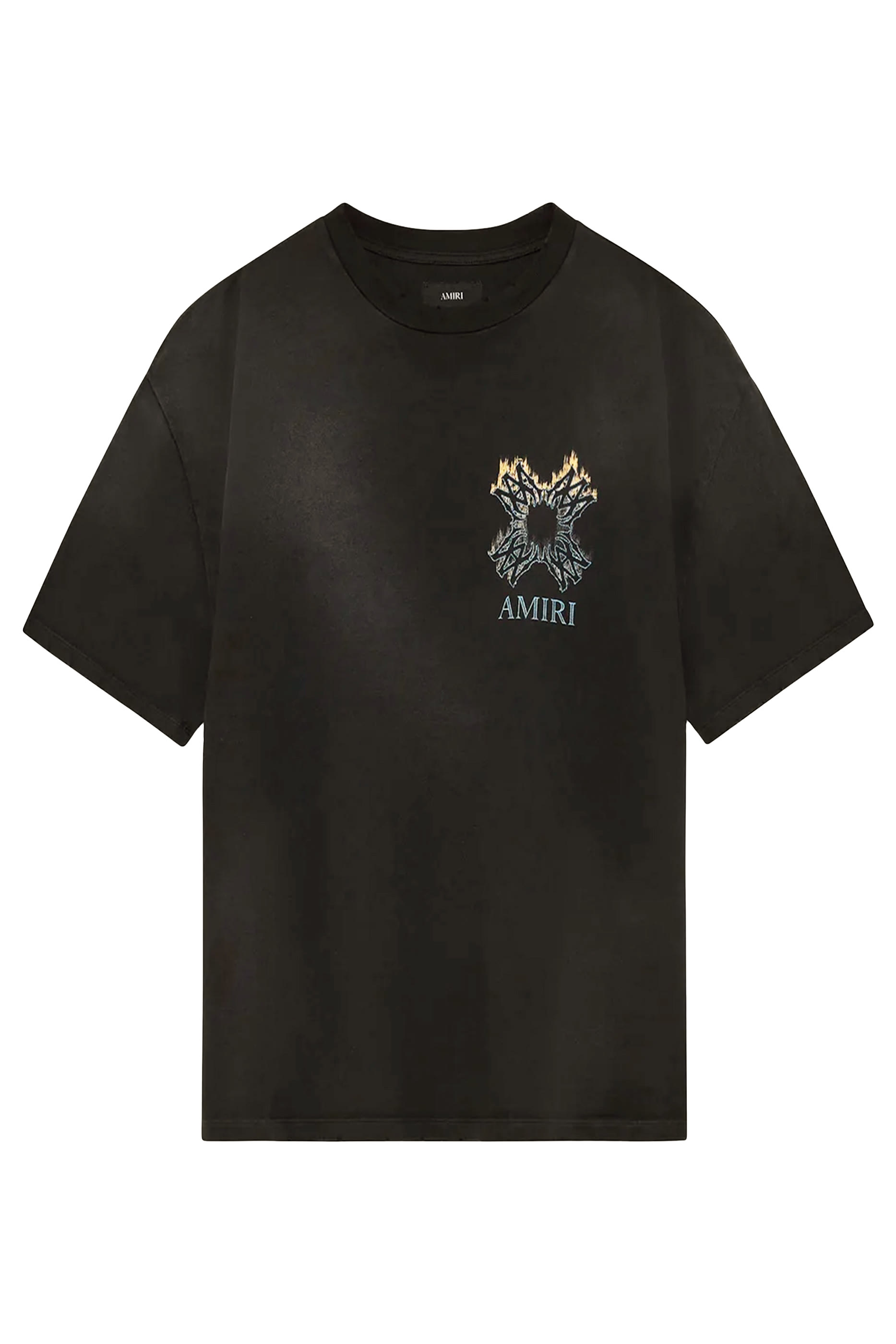 Ma Quad Flames Oversized T-Shirt