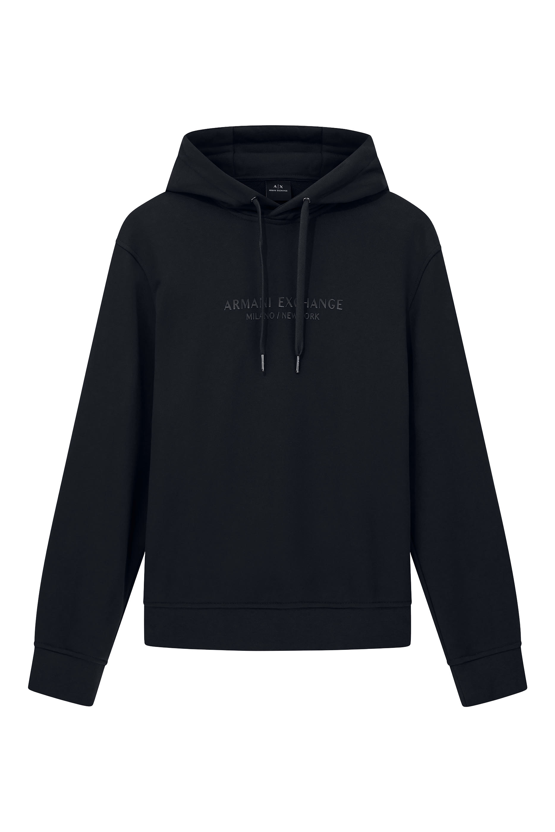 AX Logo Hoodie Sweatshirt