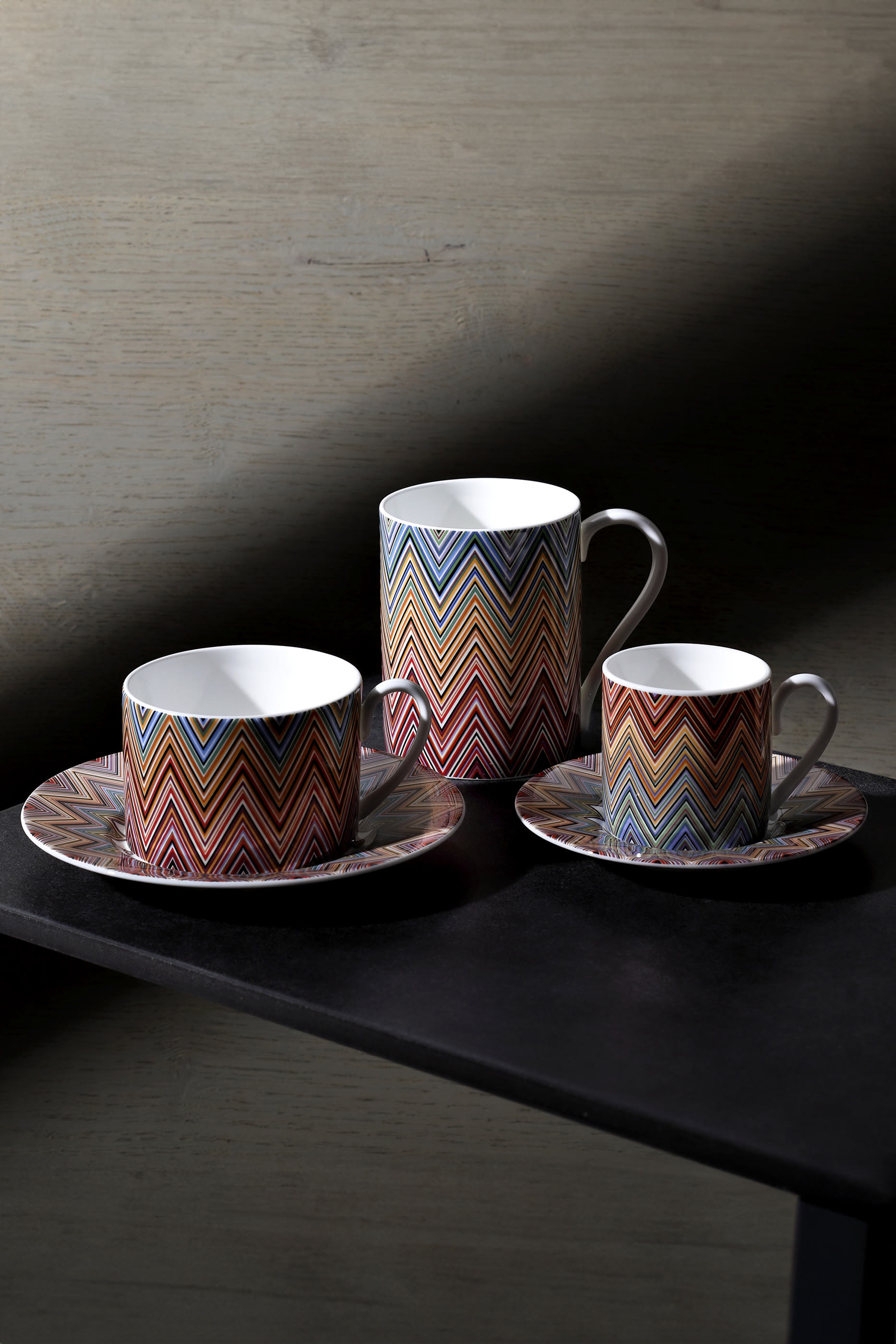 Jarris Zig-Zag Coffee Mug