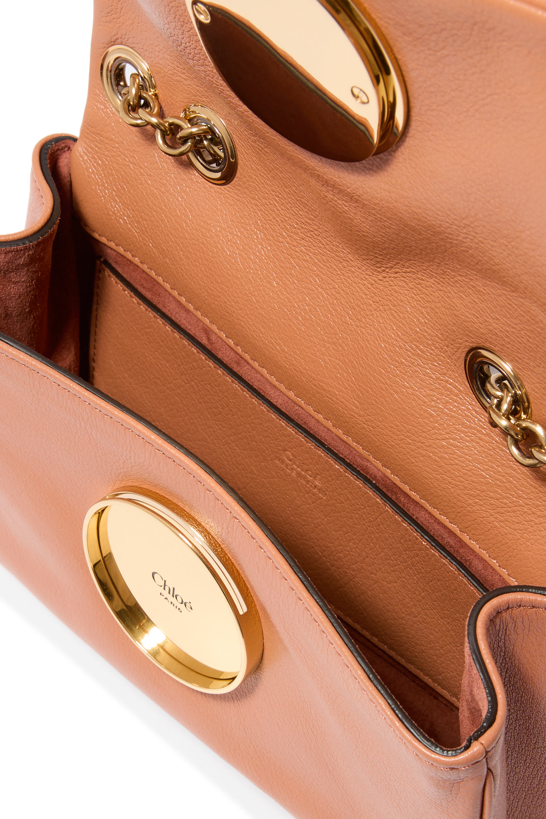 Logo Small Shoulder Bag