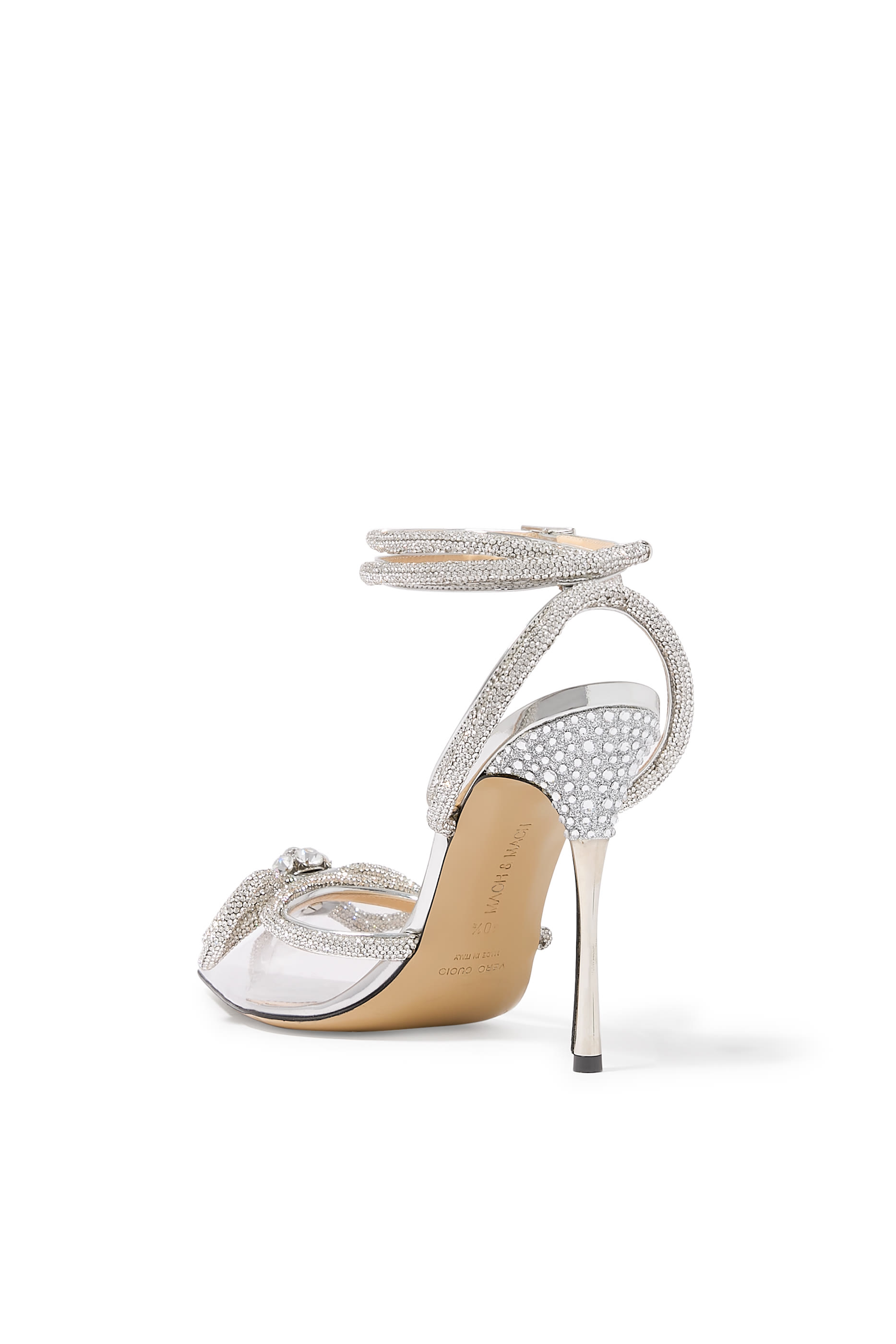 105 Crystal-Embellished Pumps