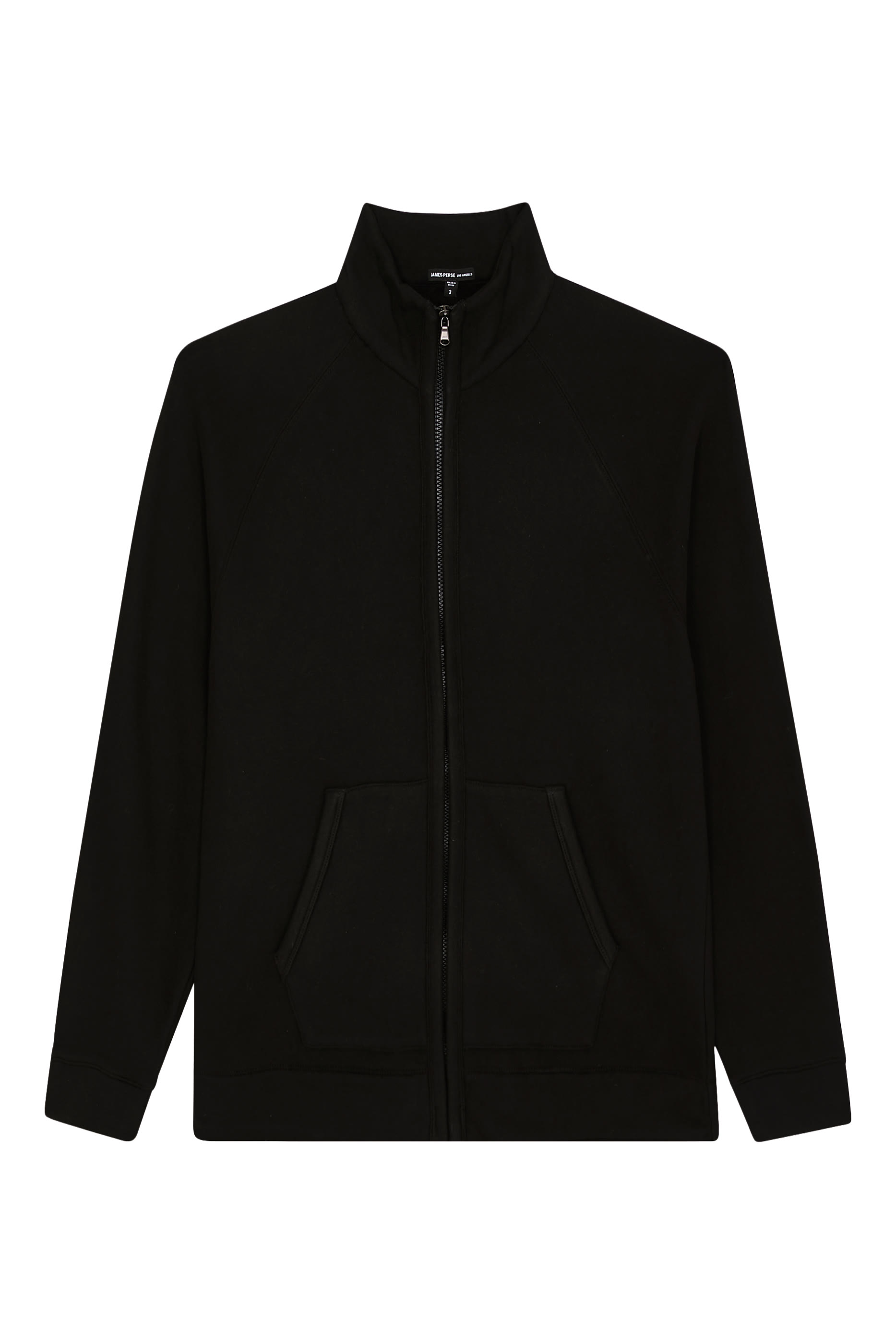 Cozy Full Zip Sweatshirt