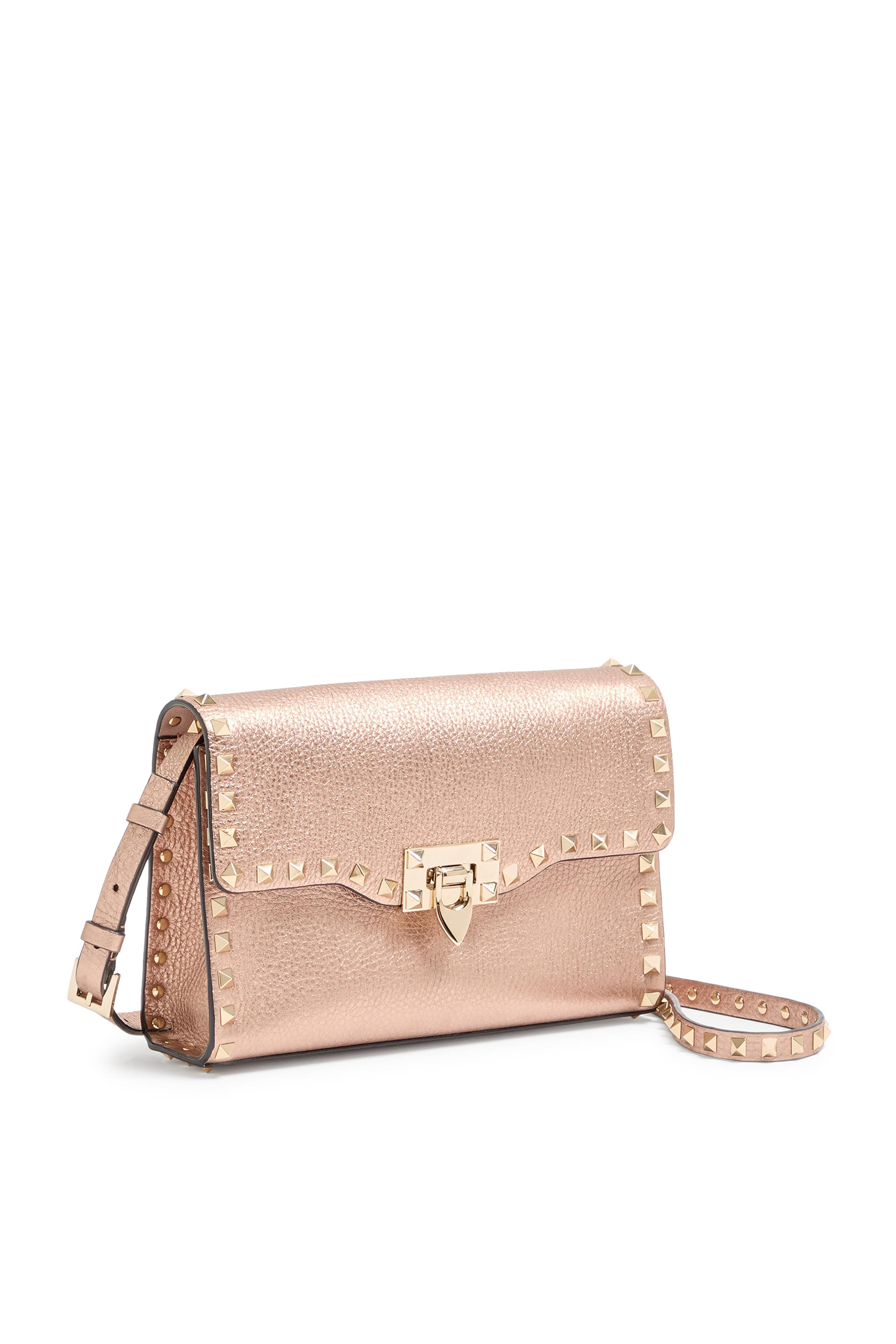  Rockstud Shoulder Bag
