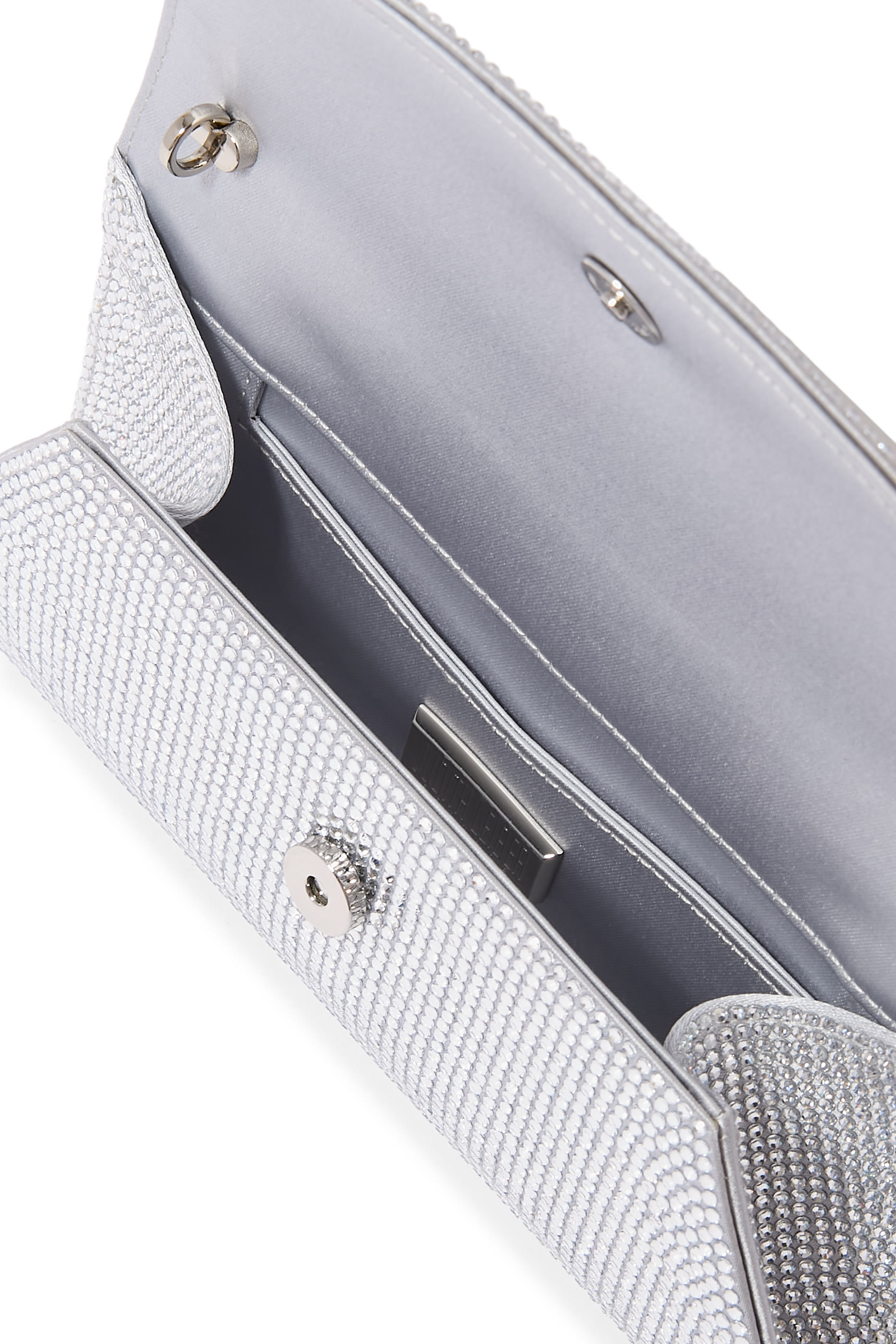 Taylor Fullbead Envelope Clutch