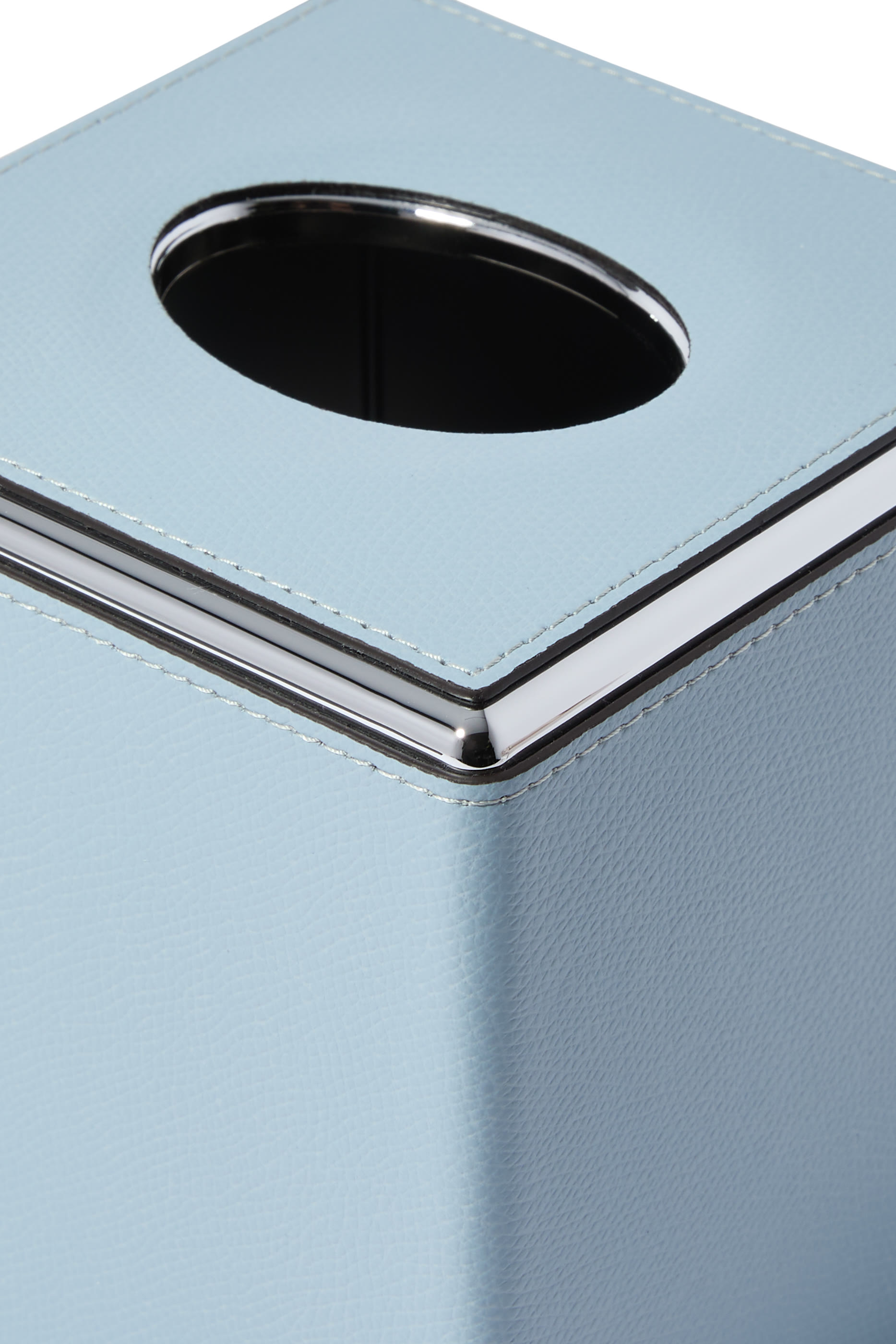 Square Woven Tissue Box