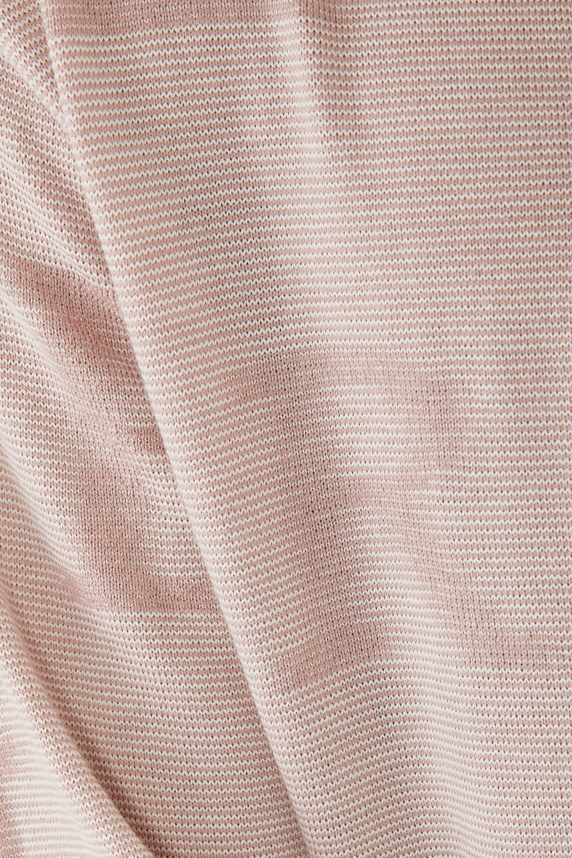 Knitted EA Logo Sweatshirt