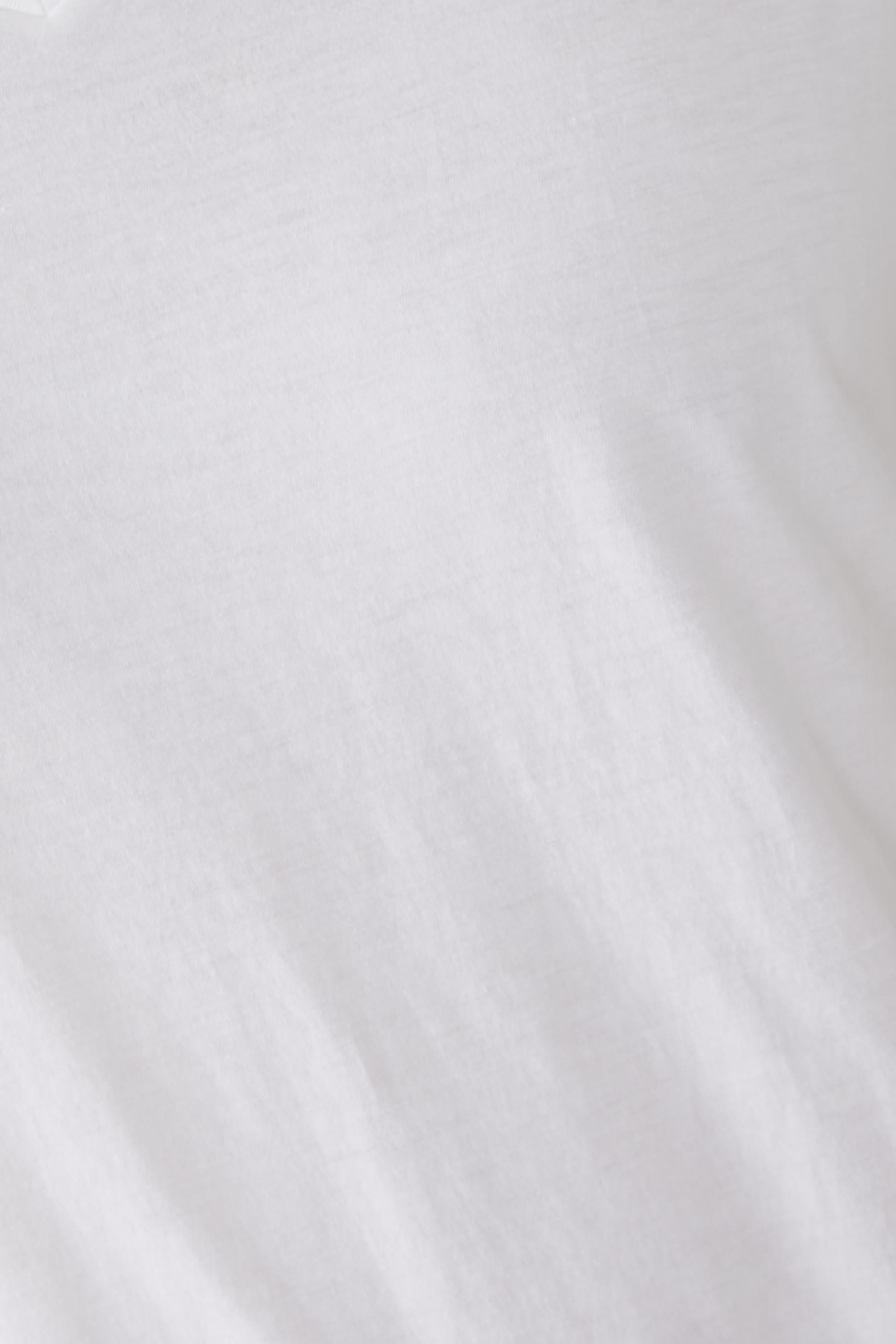 Pima Cotton V-Neck T-Shirt