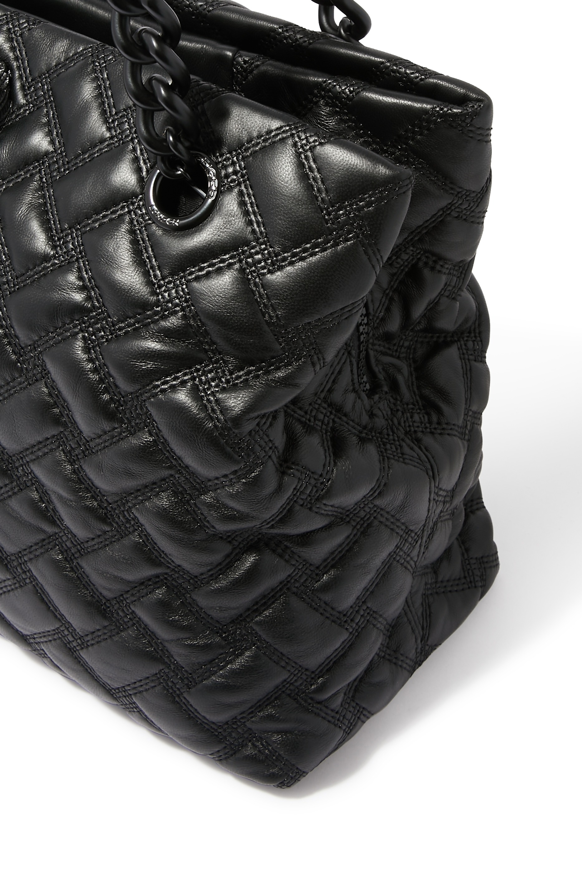 Kensington Drench Quilted Tote Bag