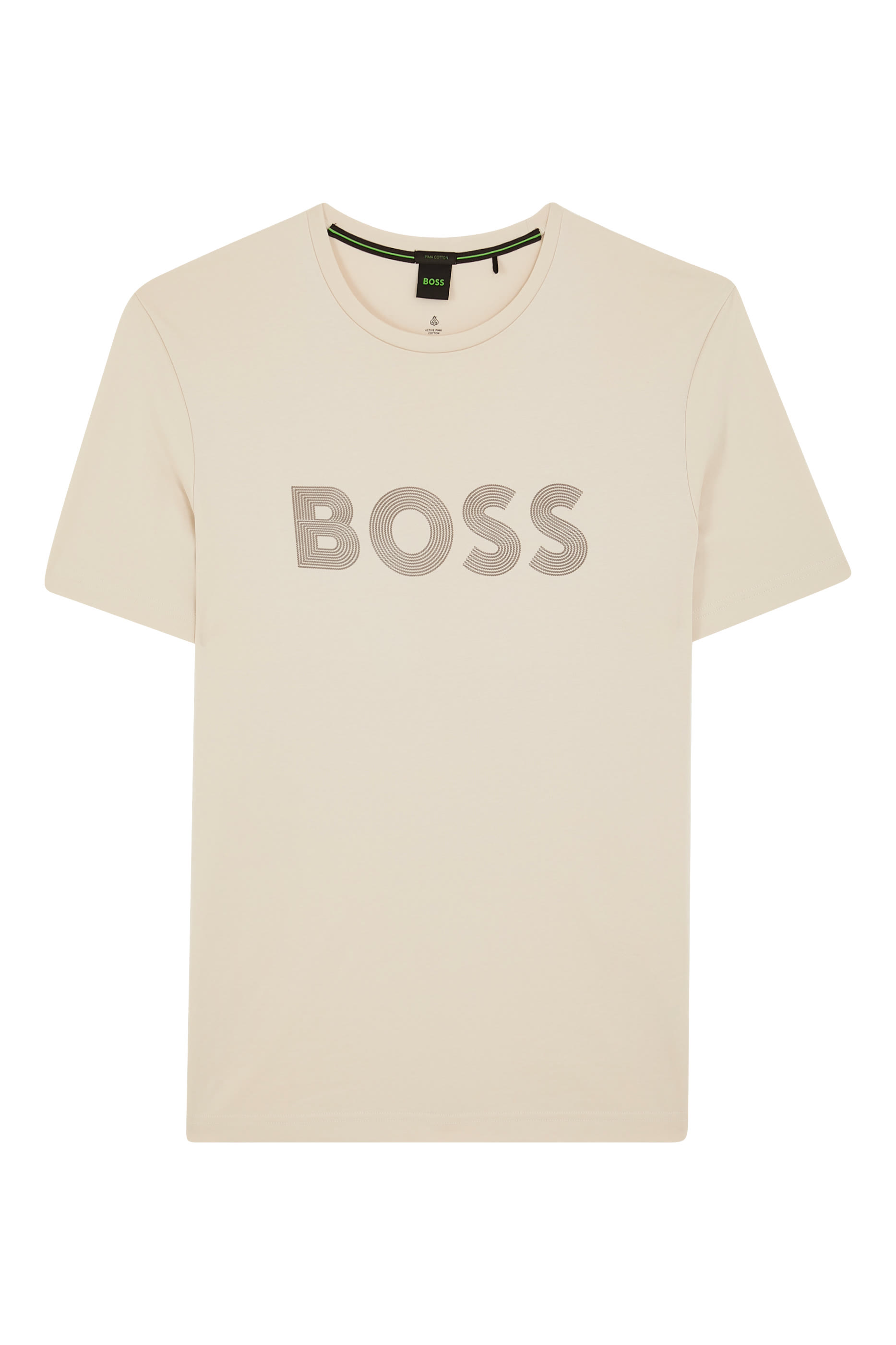  Logo Pima-Cotton T-Shirt