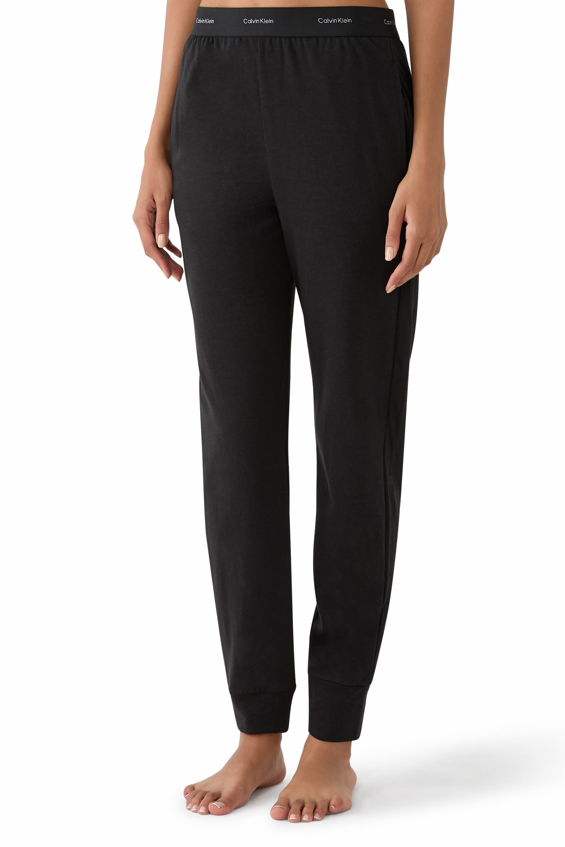 Lounge Joggers - Icon Cotton Terry