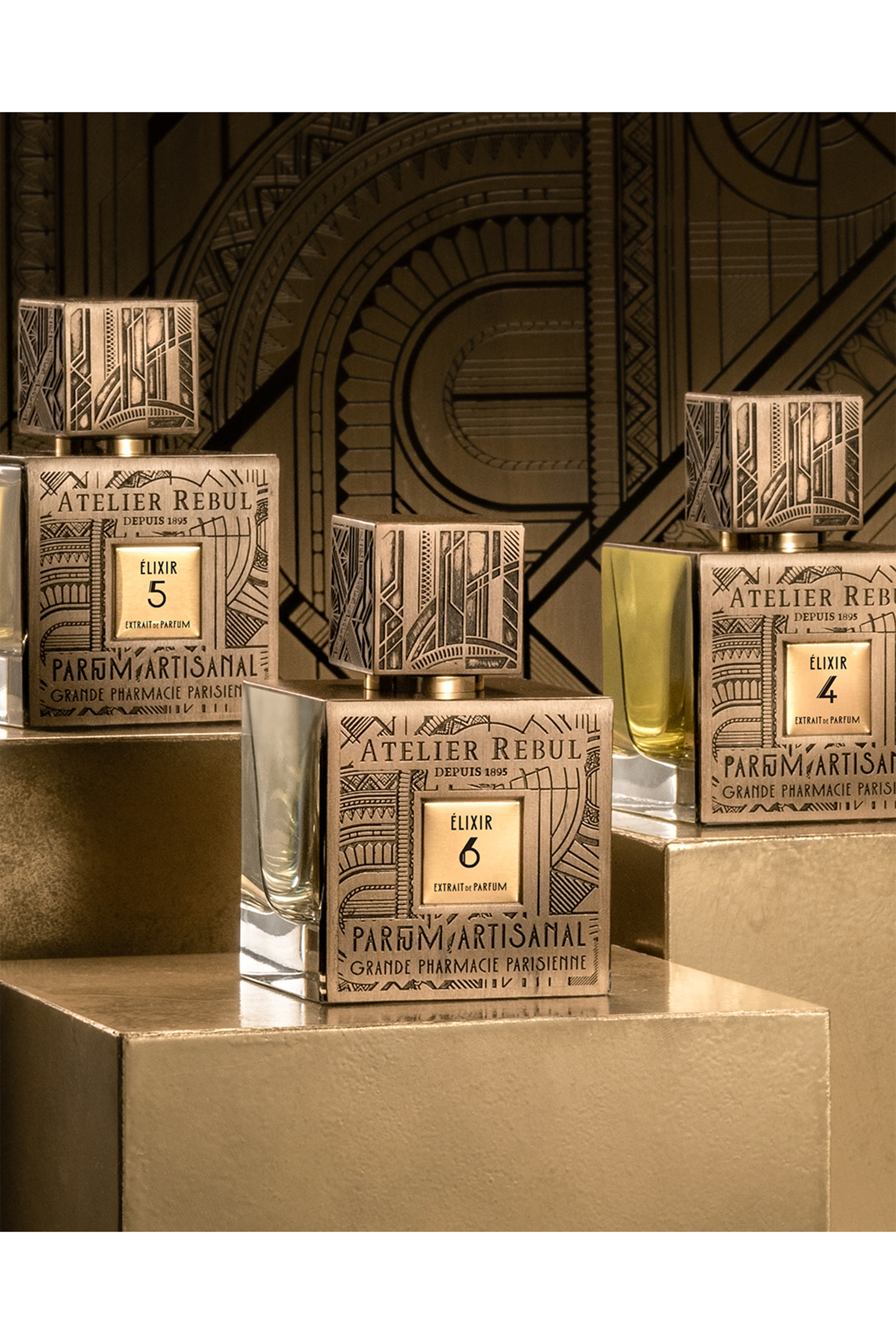 Parfum Artisanal Elixir 5