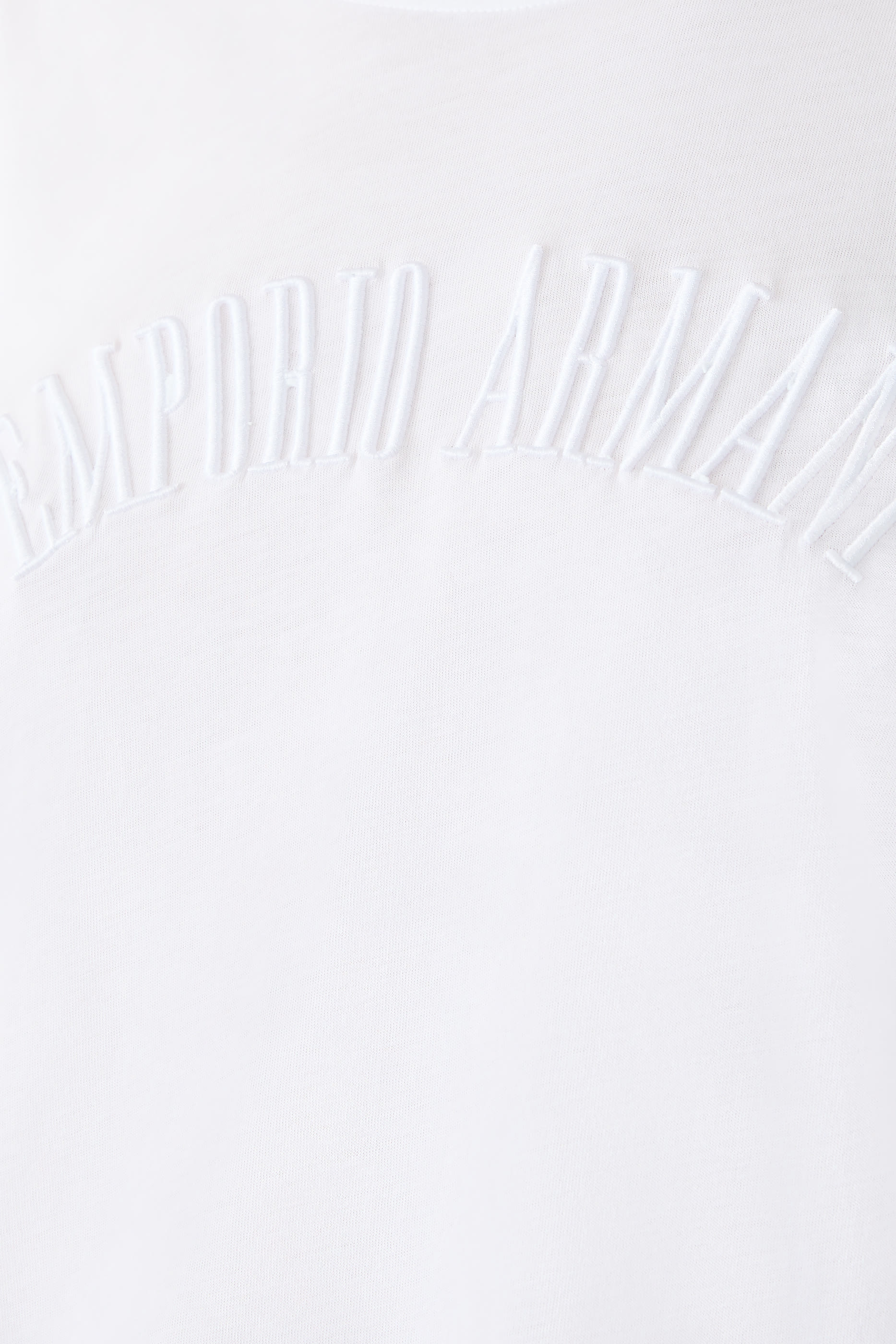  Logo Supima Jersey T-Shirt