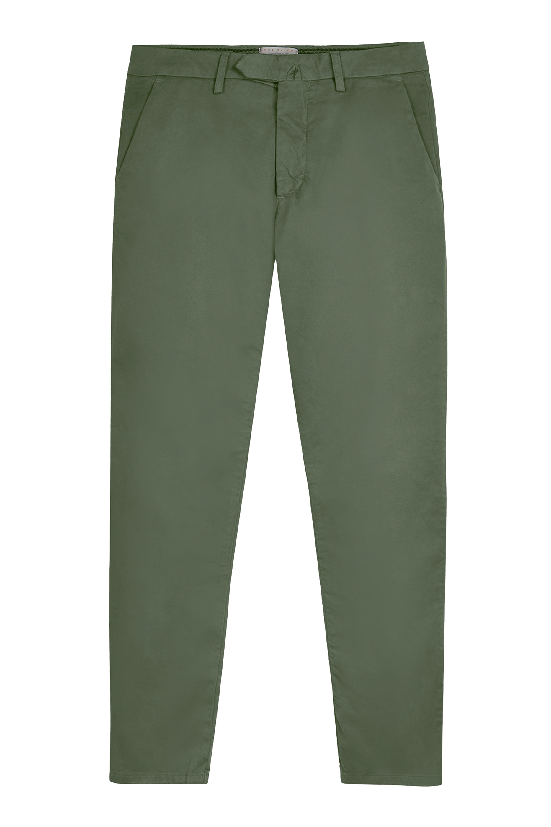 Lightweight Cotton Chinos