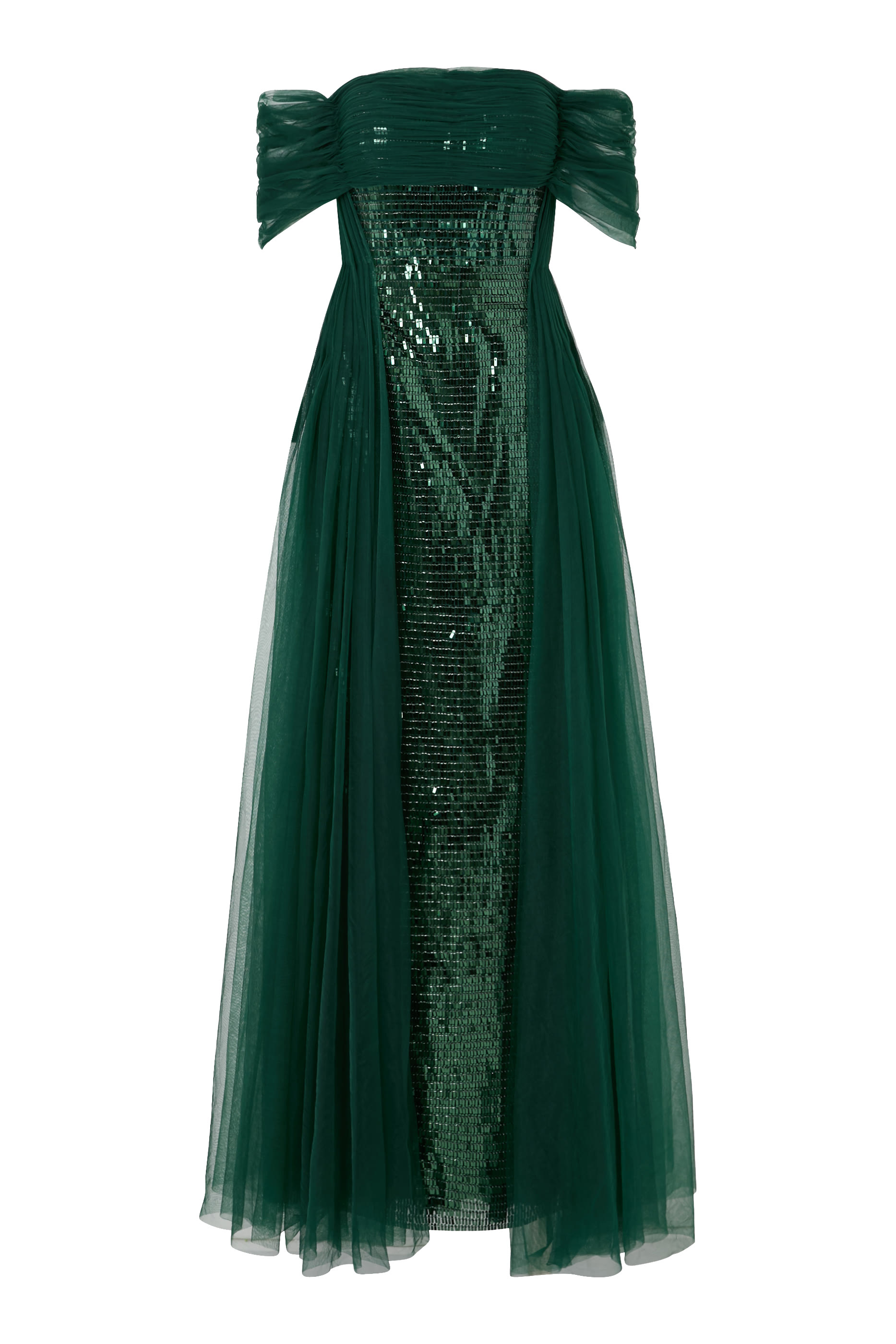 Vivian Sequins Gown