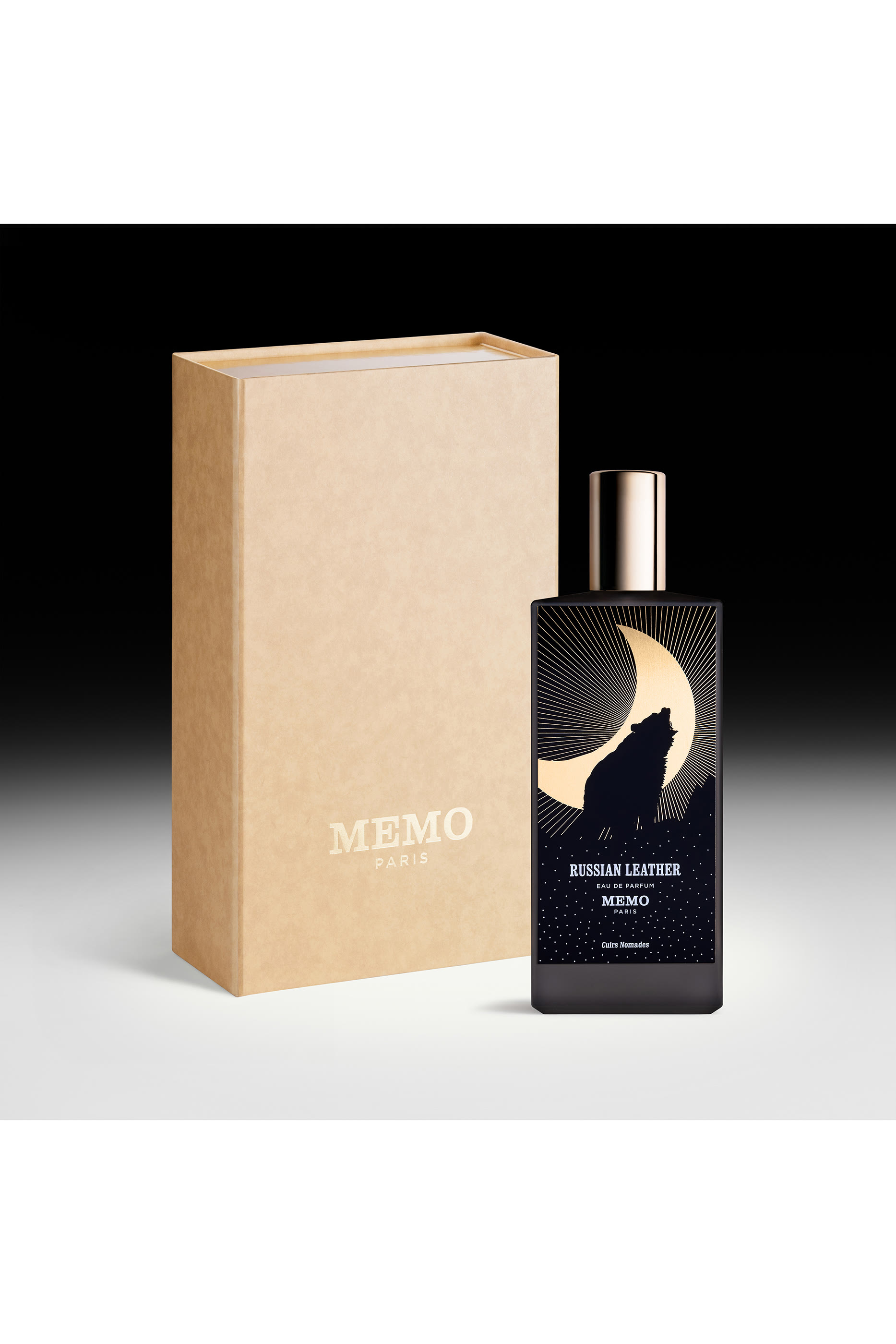 Russian Leather Eau de Parfum