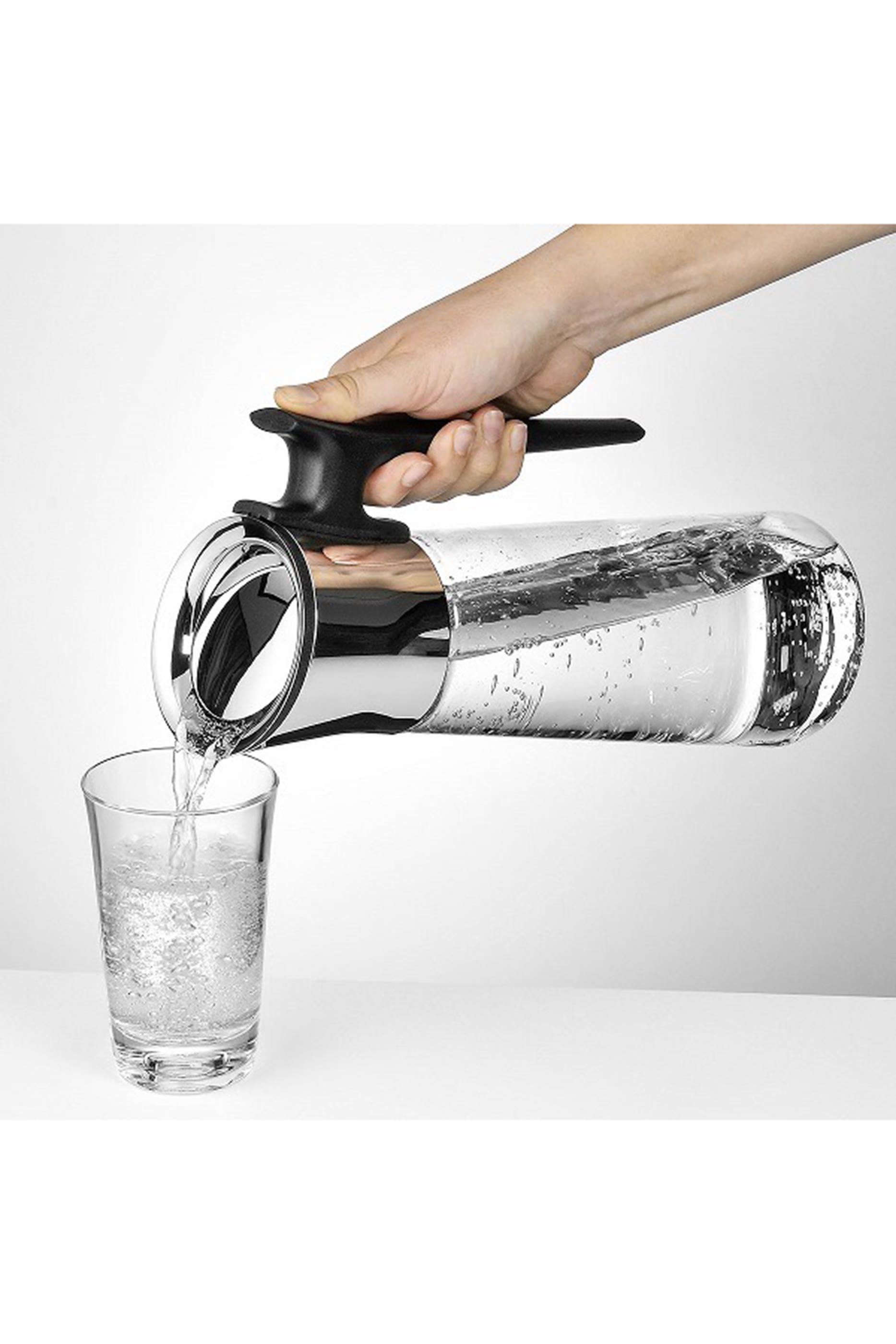 Water Carafe with Handle 1.5L Basic