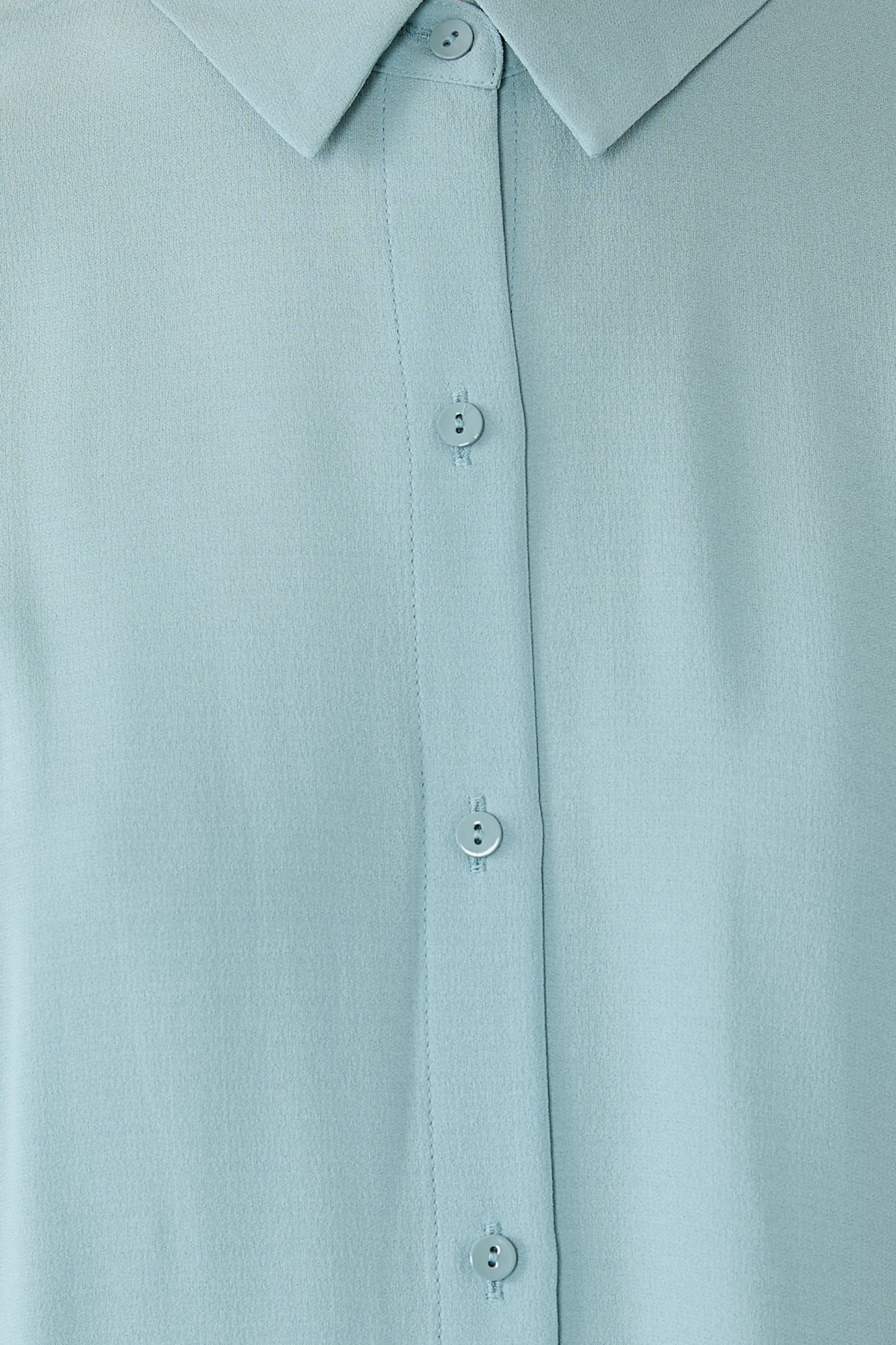 Organic Handkerchief Linen Classic Collar Shirt