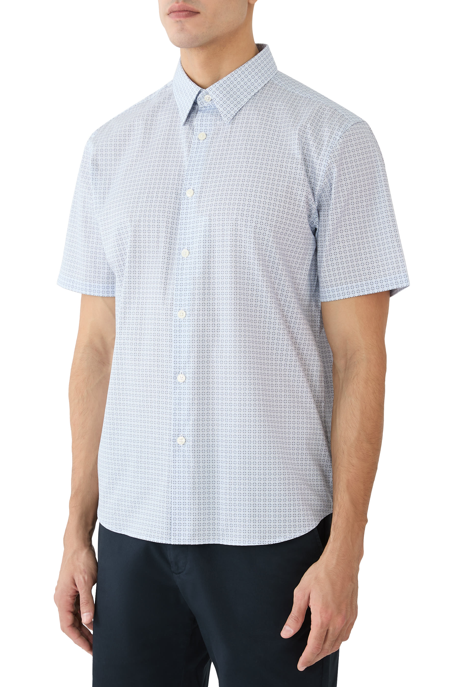 Irving Button-Down Shirt
