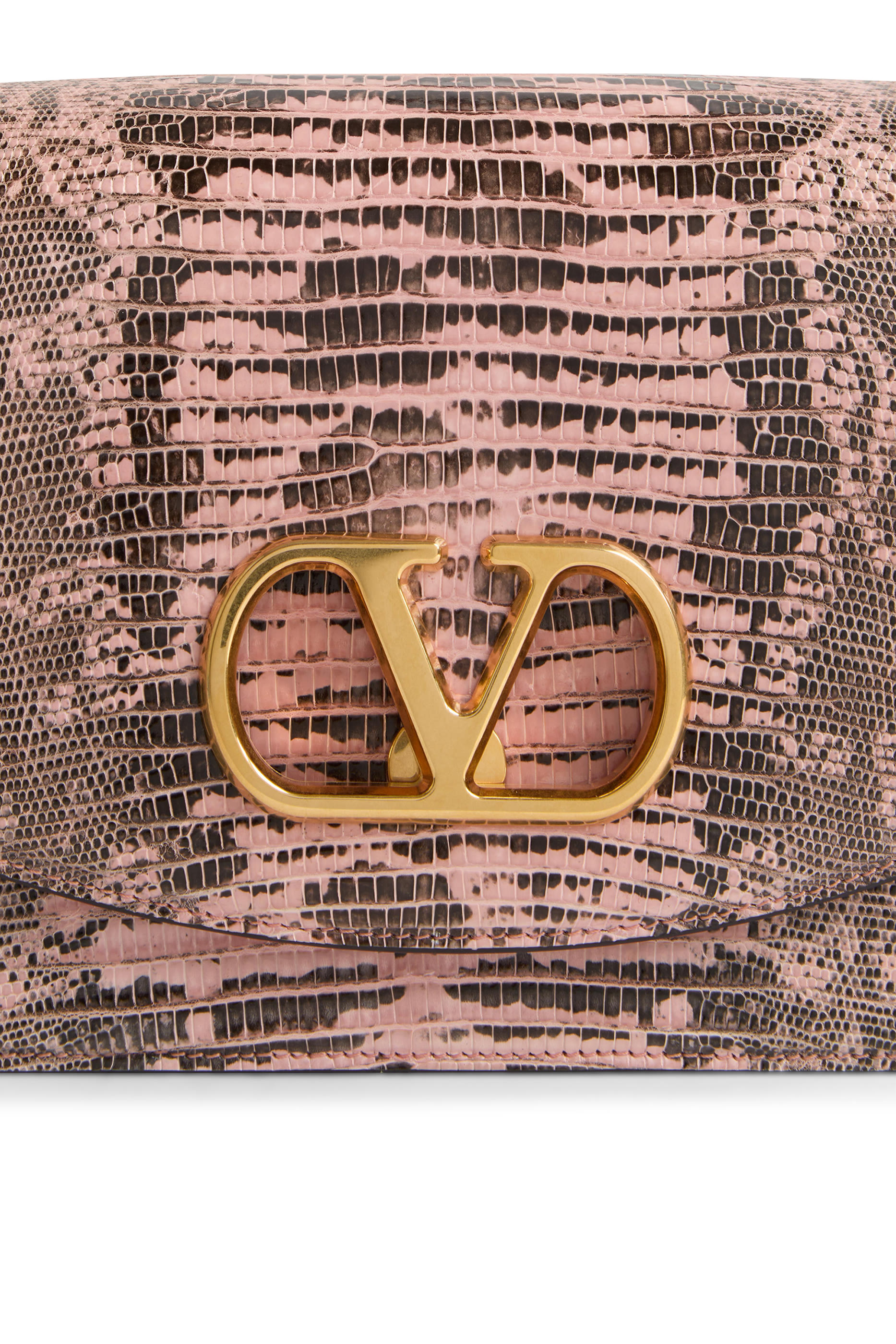 Small Vain Shoulder Bag