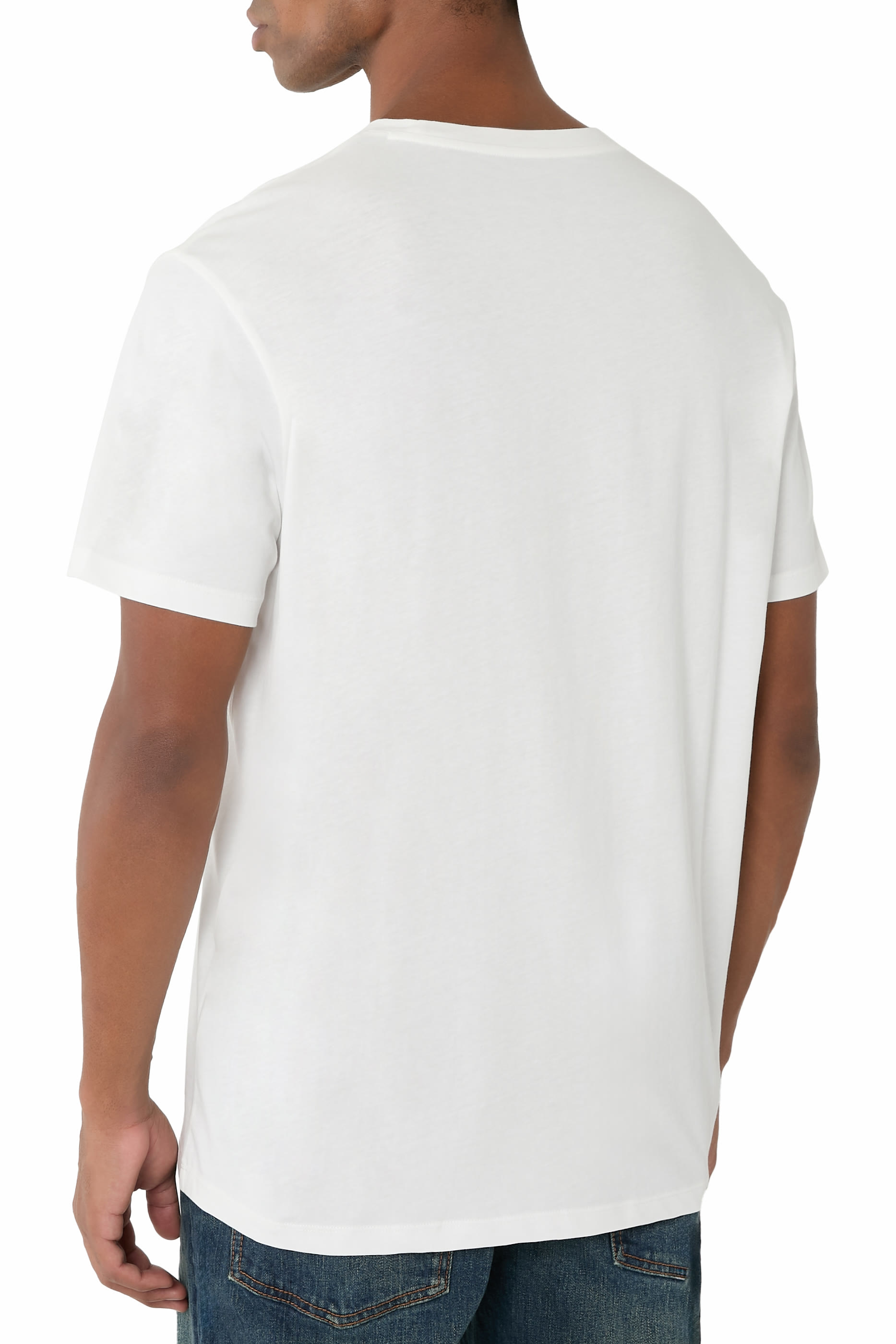 Short Sleeve Logo T-Shirt