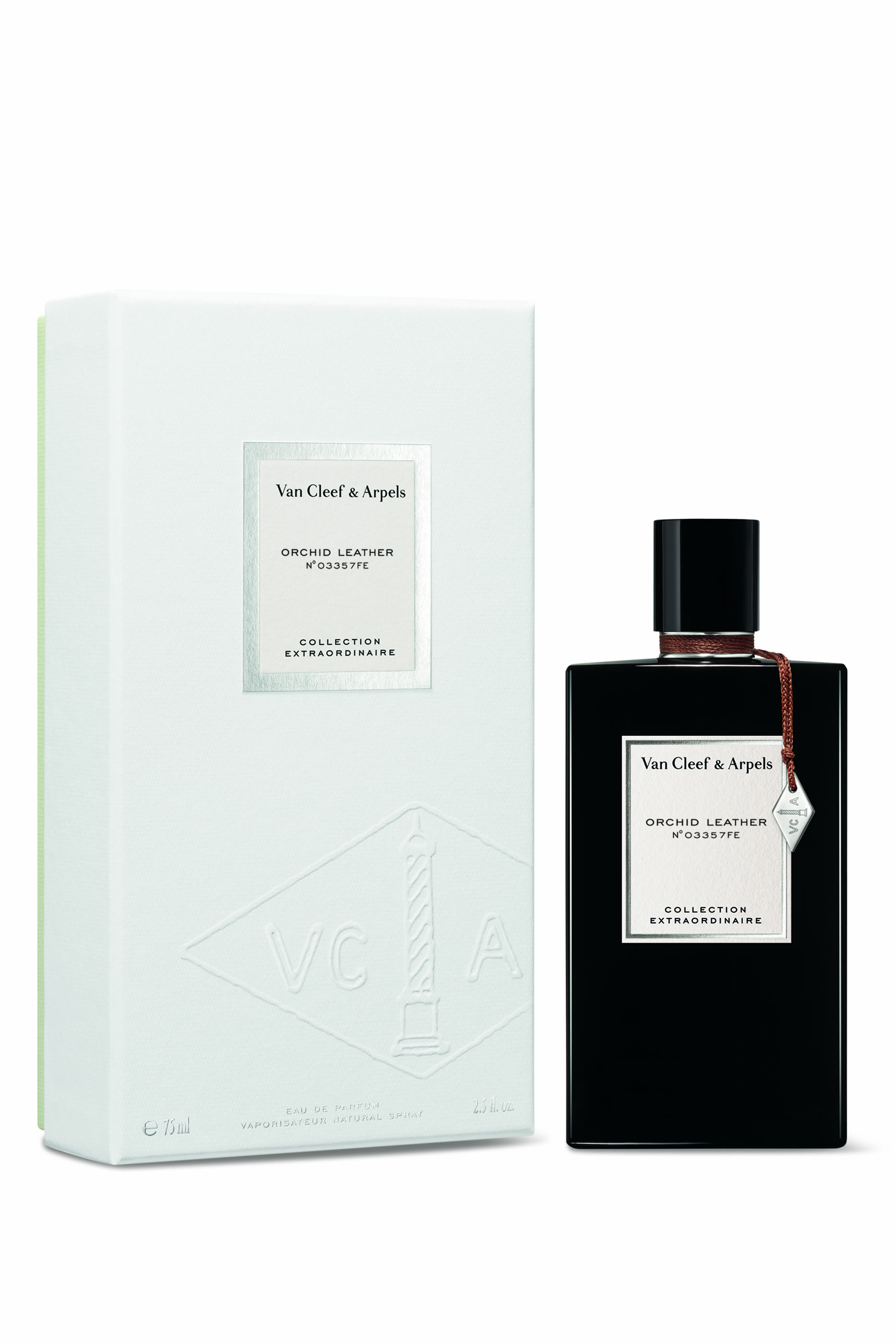 Orchid Leather Eau de Parfum