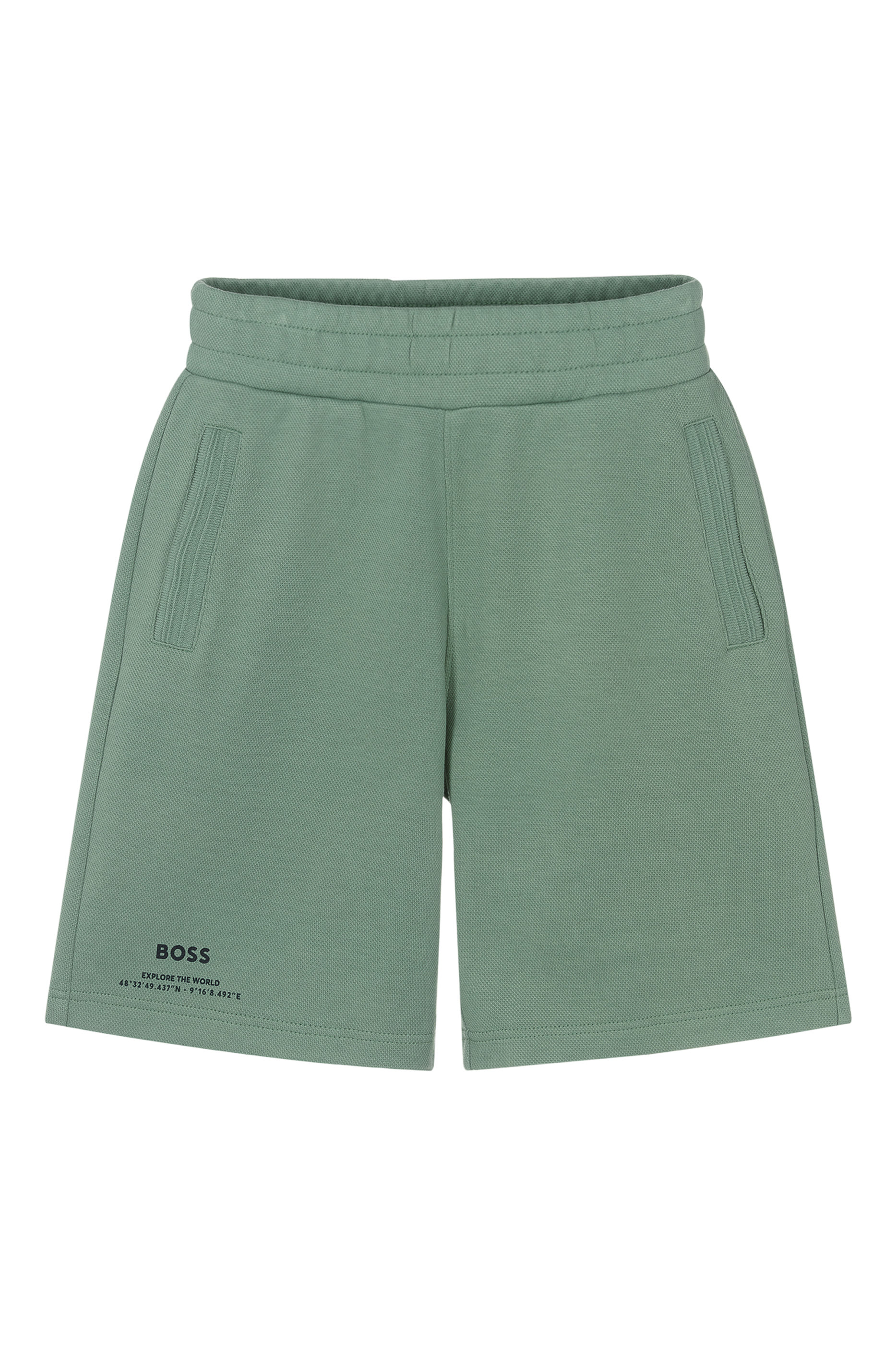 Kids Bermuda Shorts