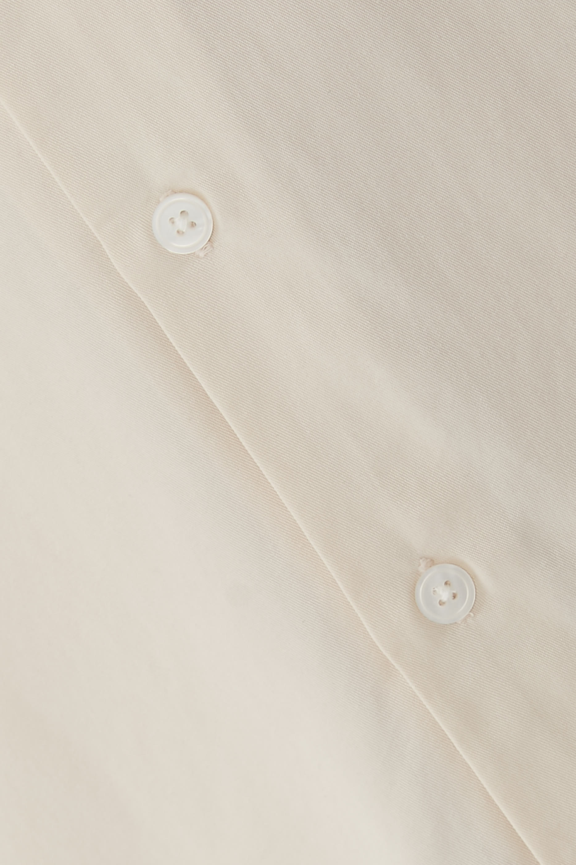 The Long Sleeve Cuban Collar Shirt 