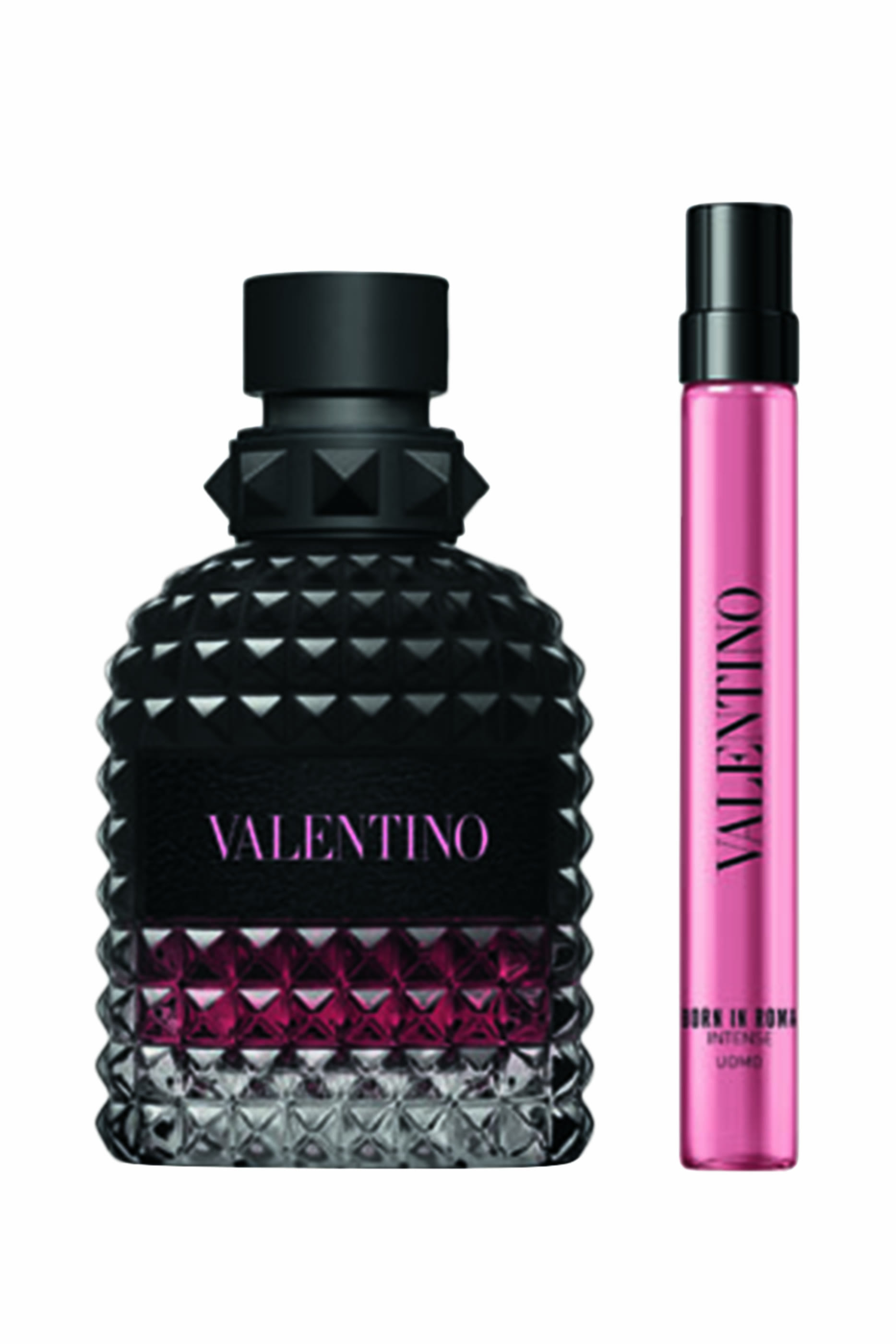 Born in Roma Uomo Intense Gift Set, 23% Value Savings