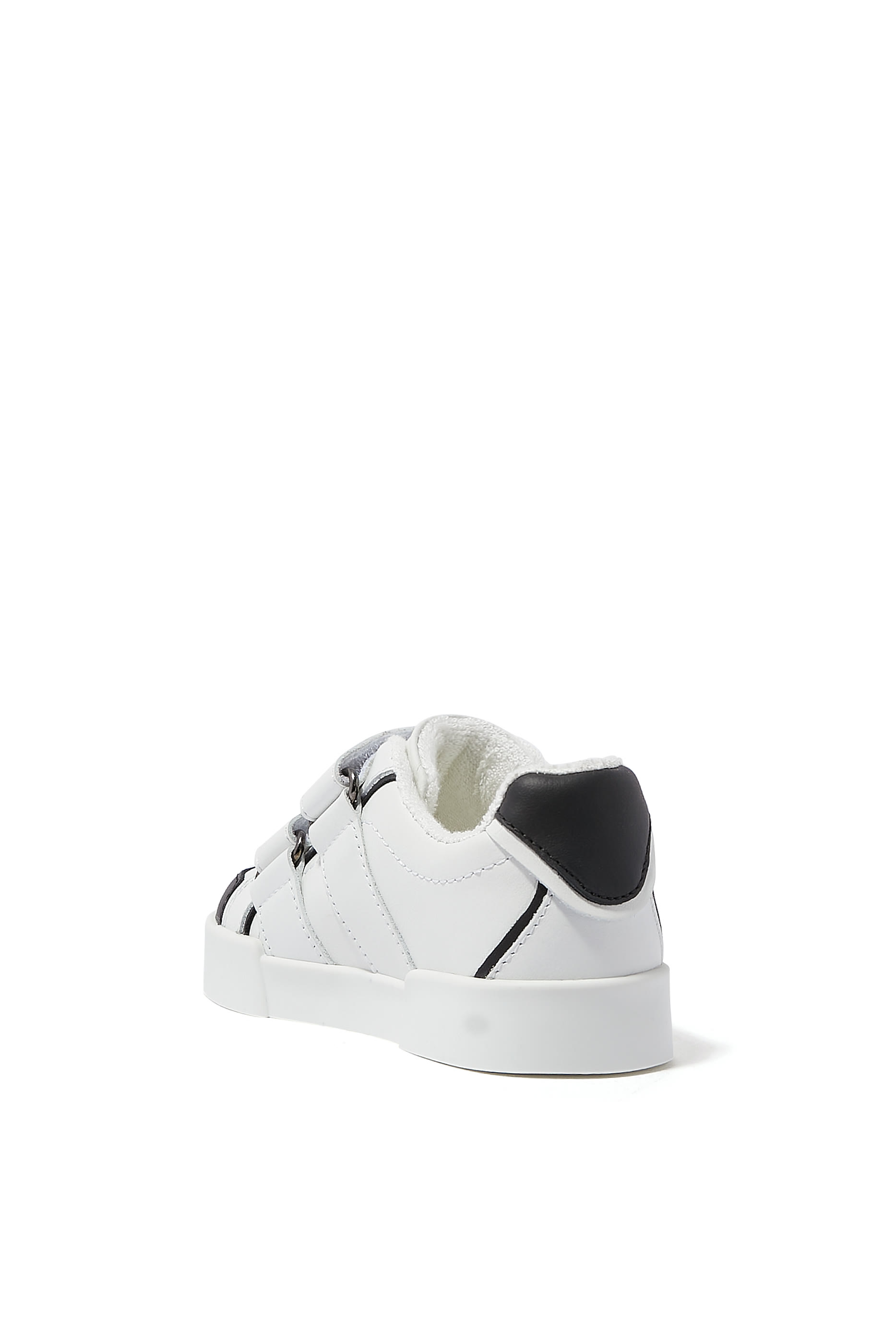 Kids First Steps Portofino Leather Sneakers
