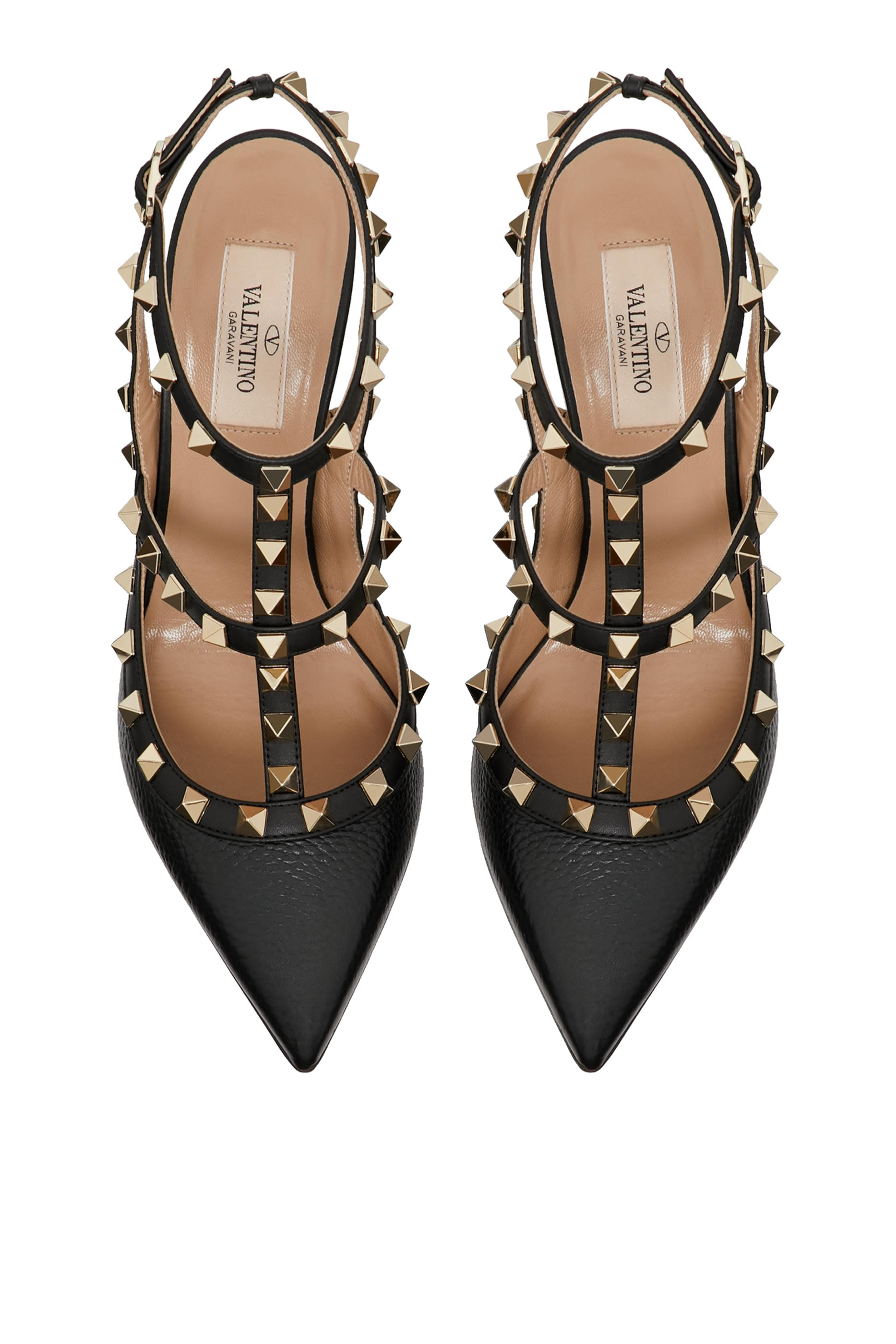  Rockstud Pumps