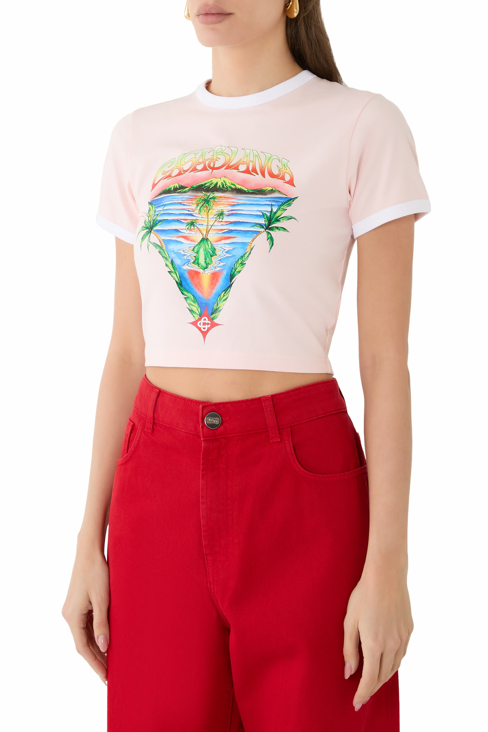 Innocence Triangle Baby T-Shirt