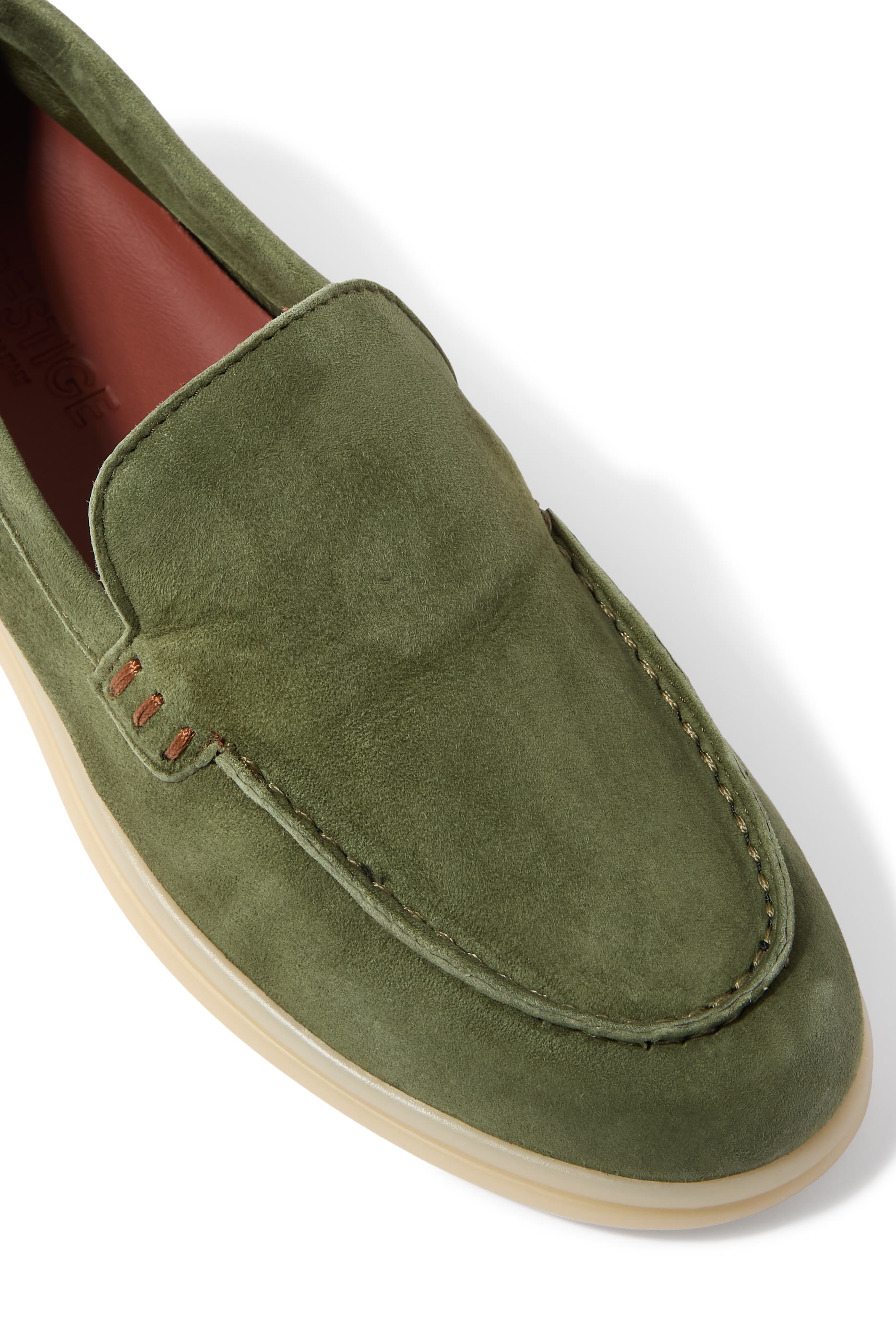 Kids Summer Lux Loafers