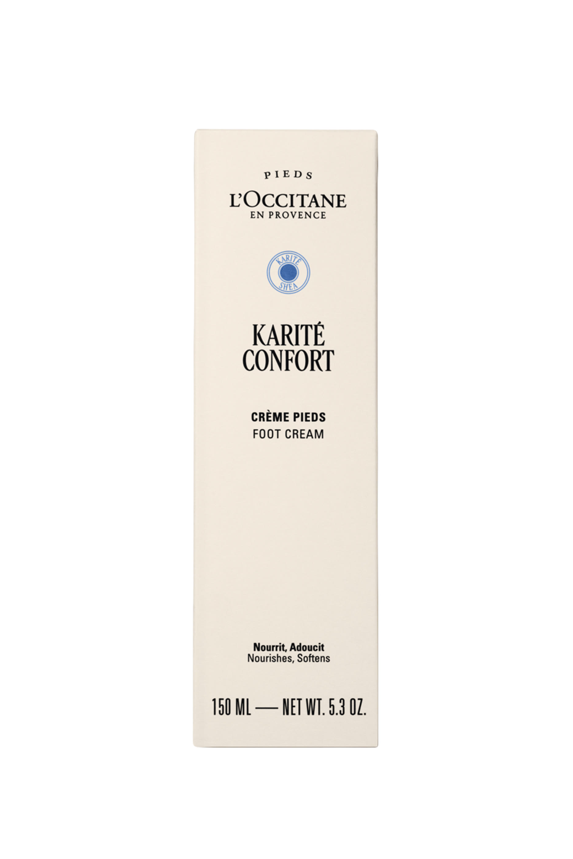 Shea Butter Foot Cream