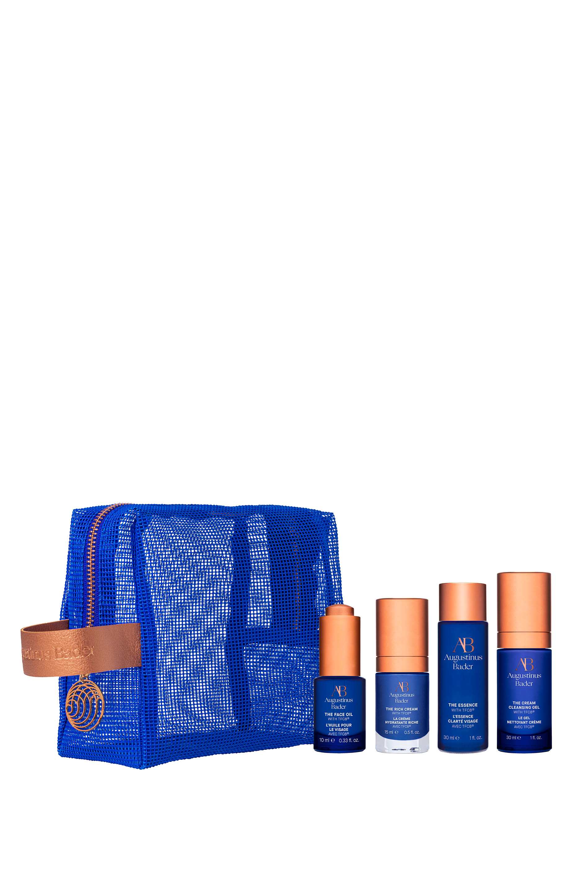 The Starter Kit With The Rich Cream, 12% Value Savings