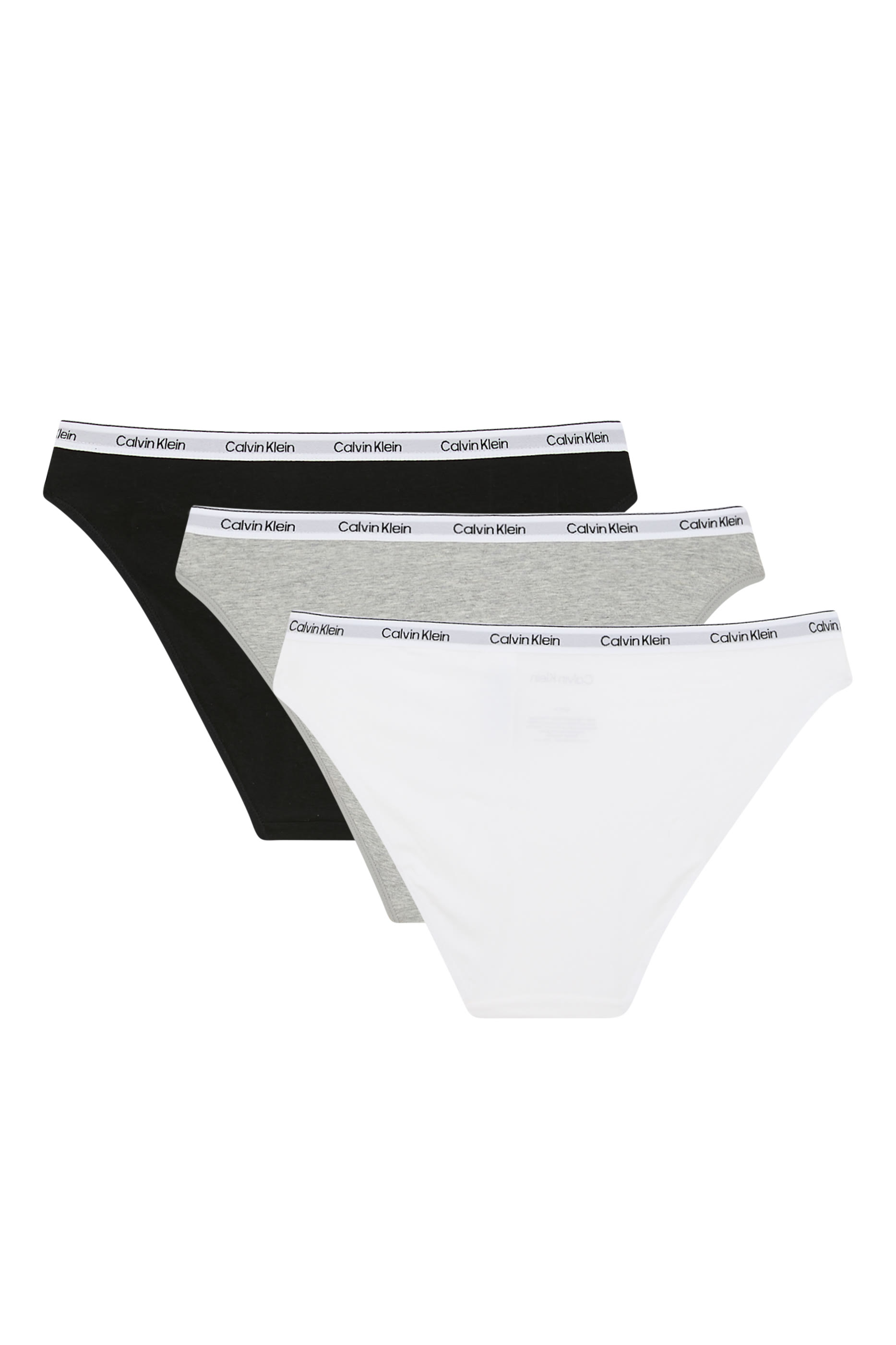 Modern Logo Bikini, Set of 3