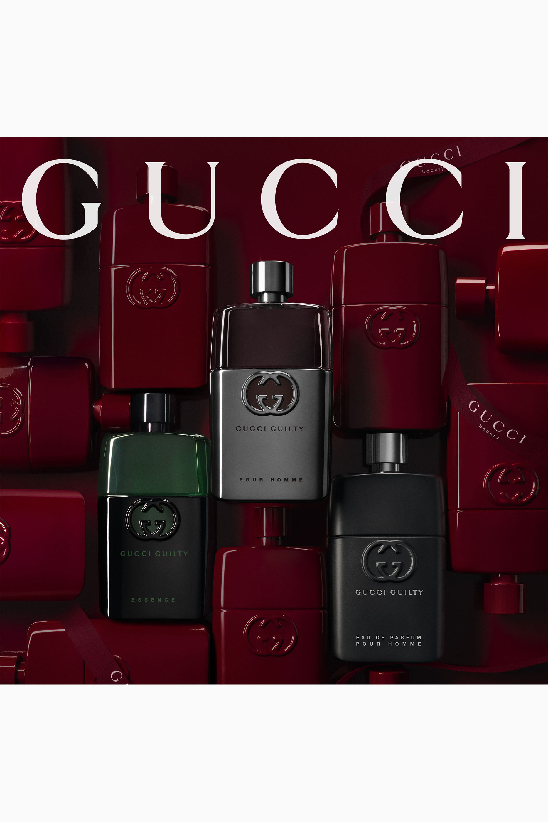 Guilty Essence Pour Homme Eau de Toilette