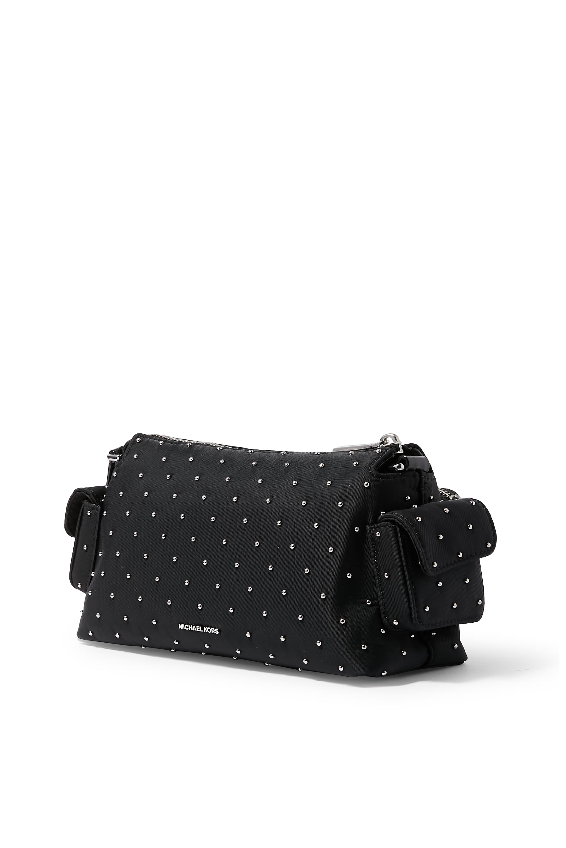 Dakota Small Studded Shoulder Bag 