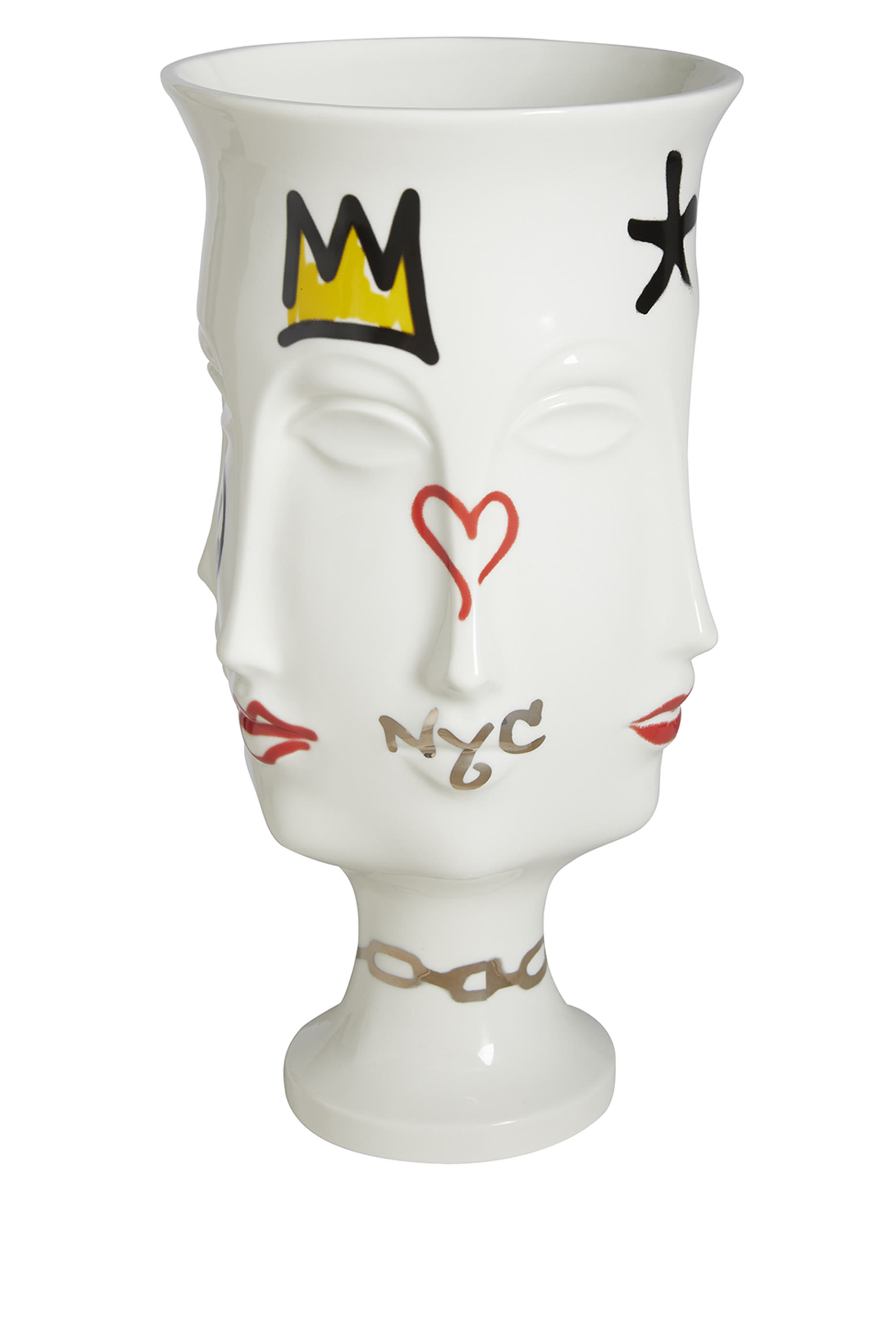 Gala Maar Urn Grafitti