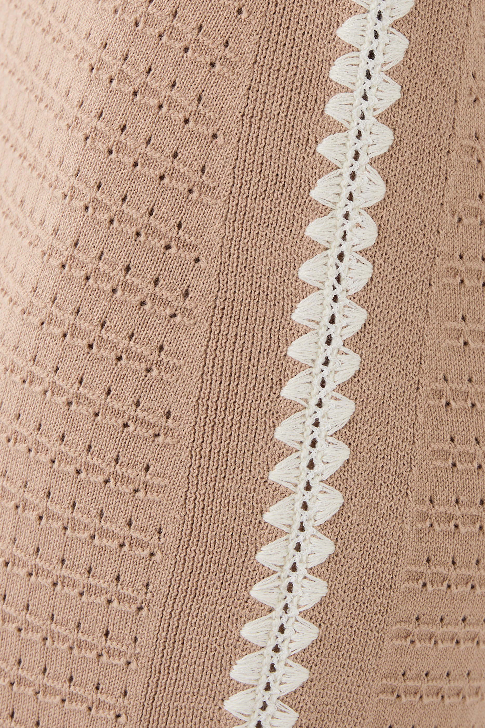 Dwight Tank Knit Midi Dress