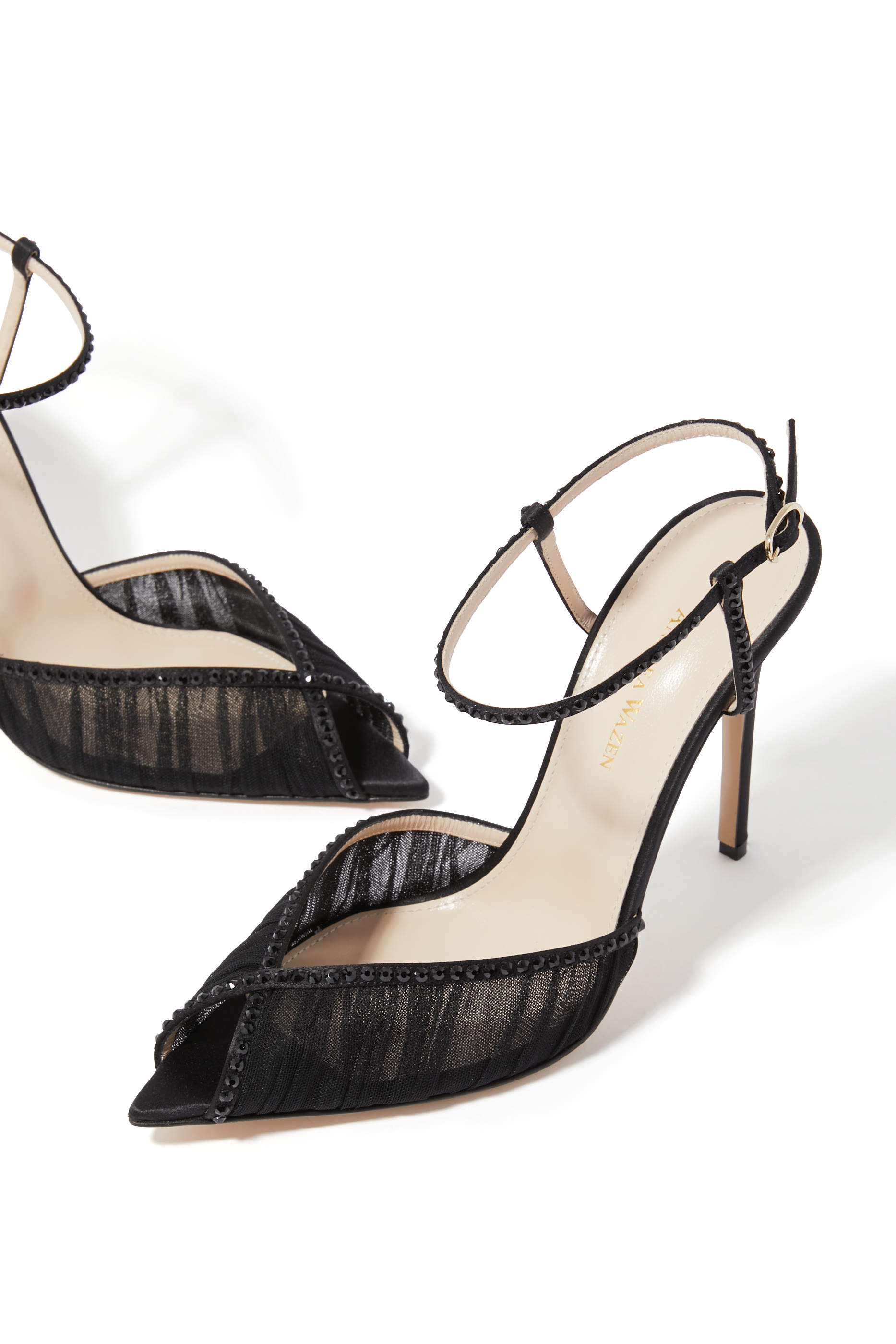 Katy 105 Heeled Pumps