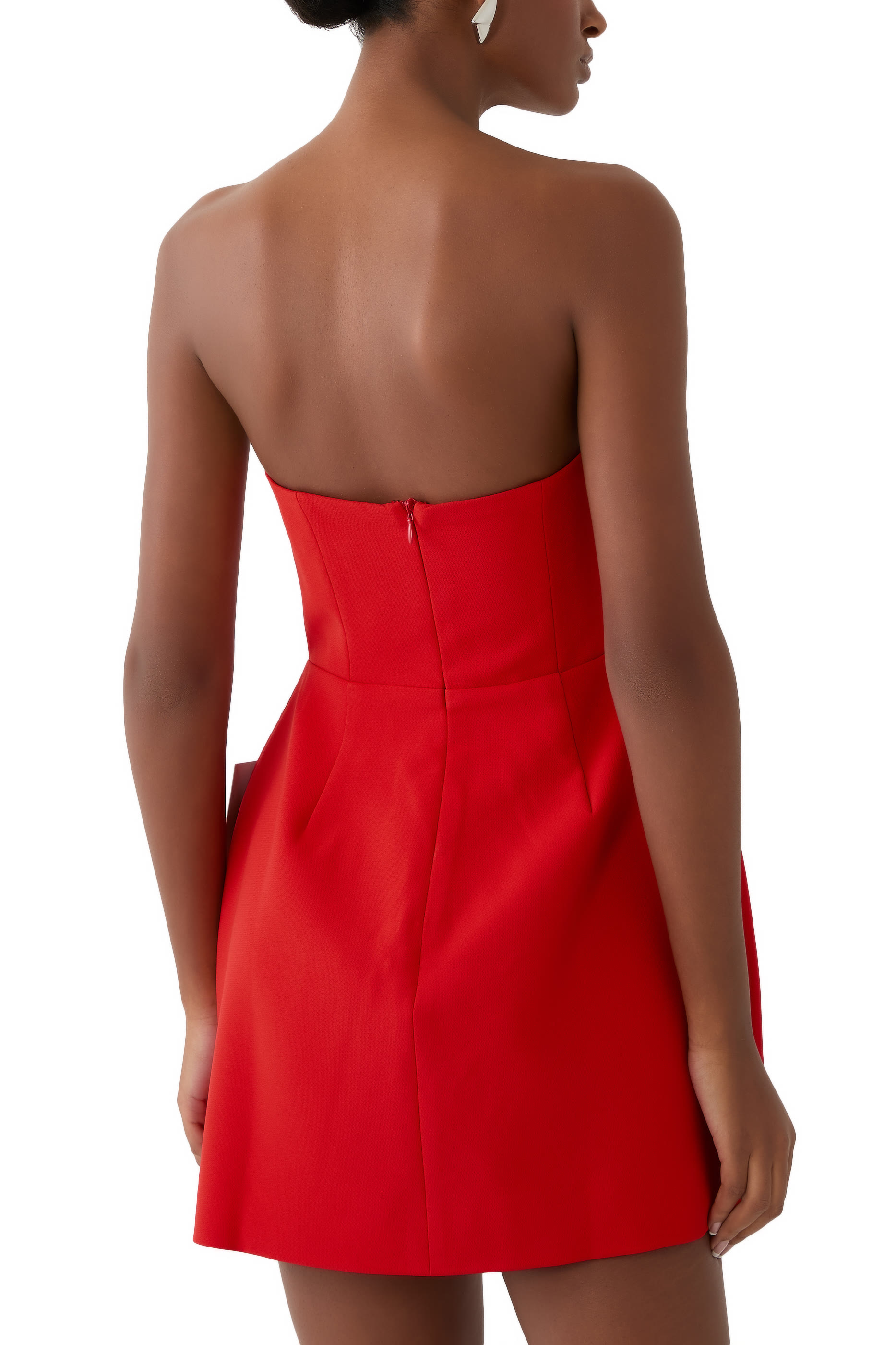 The Ultimate Muse Strapless Dress