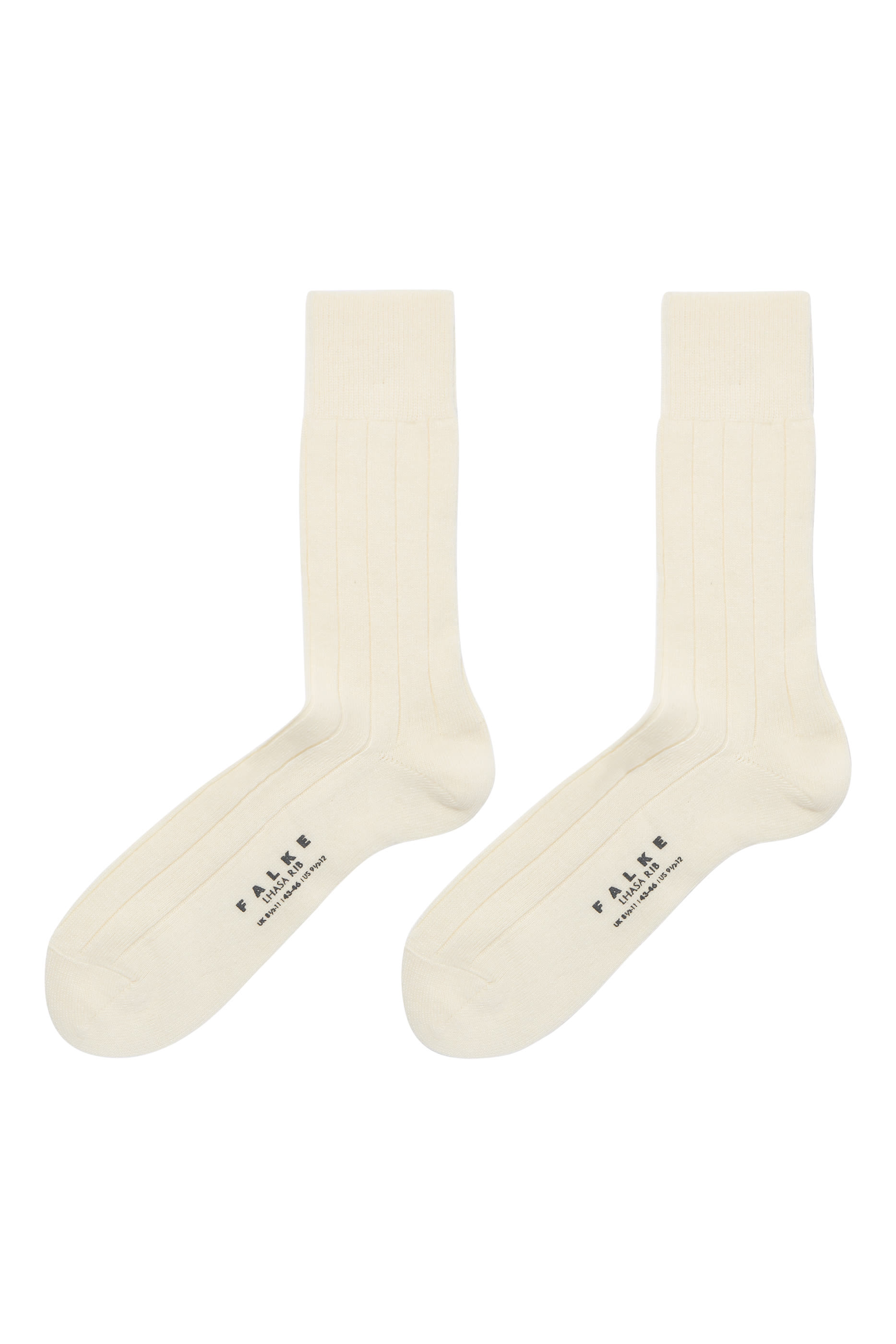  Lhasa Rib Socks 