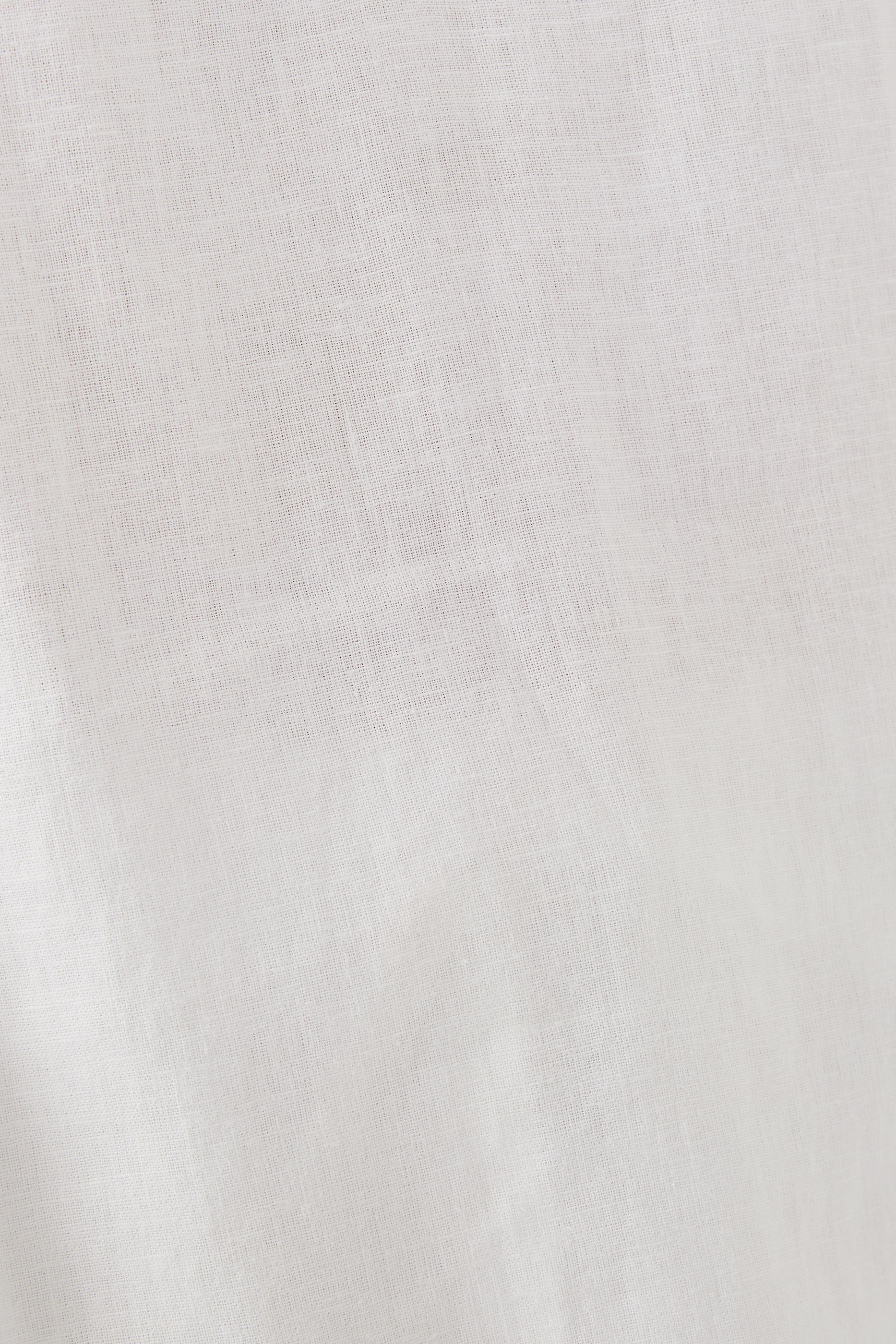 Linen Blend V Neck Cami