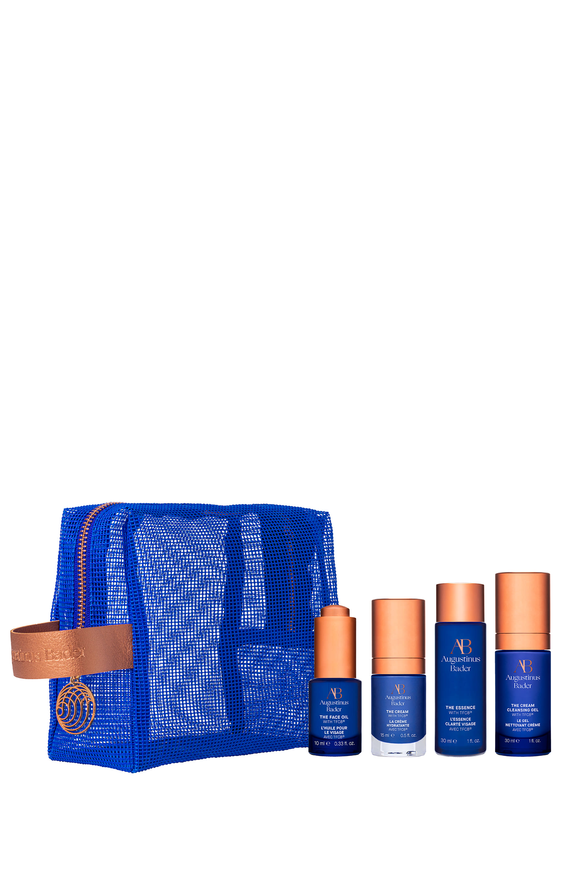 The Starter Kit With The Cream, 12% Value Savings