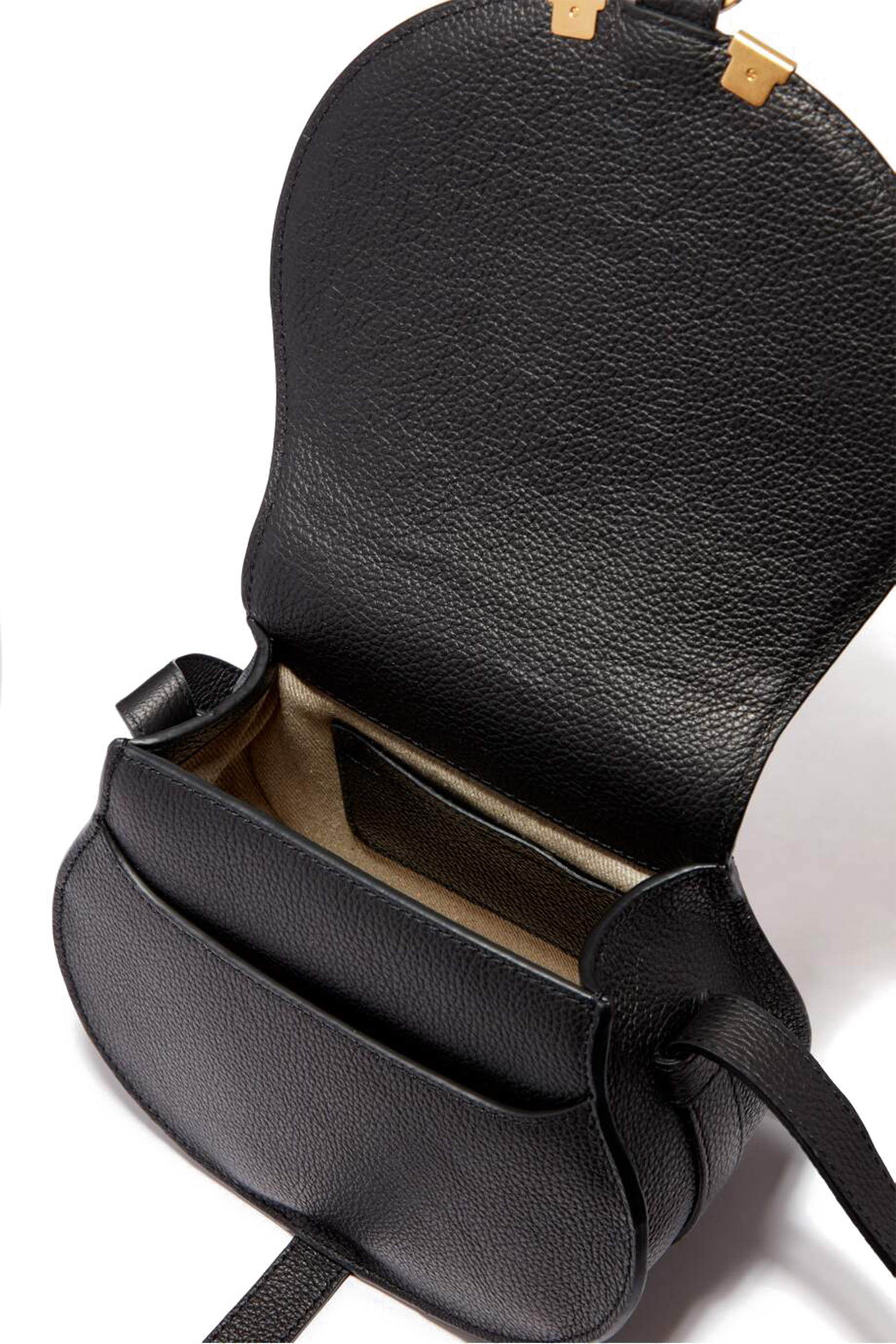 Marcie Small Saddle Bag