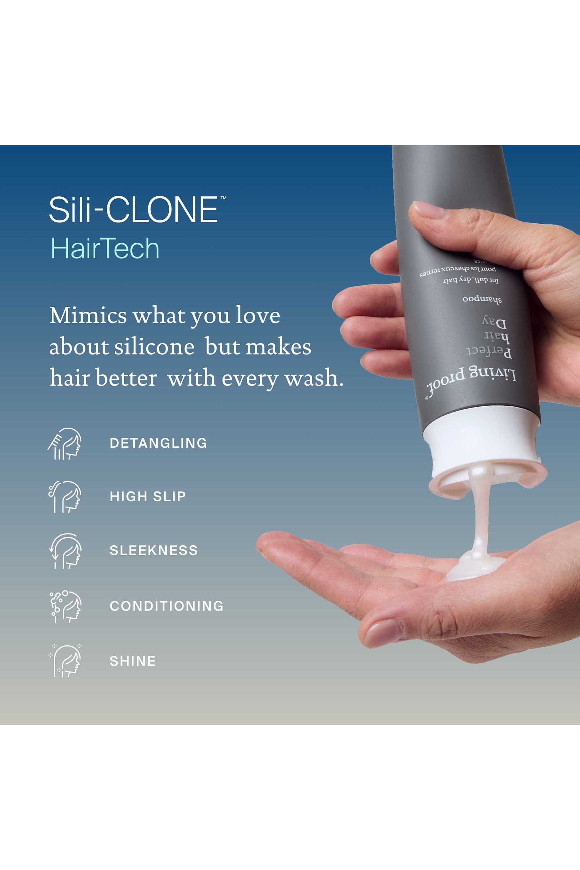 Perfect hair Day&trade; Shampoo