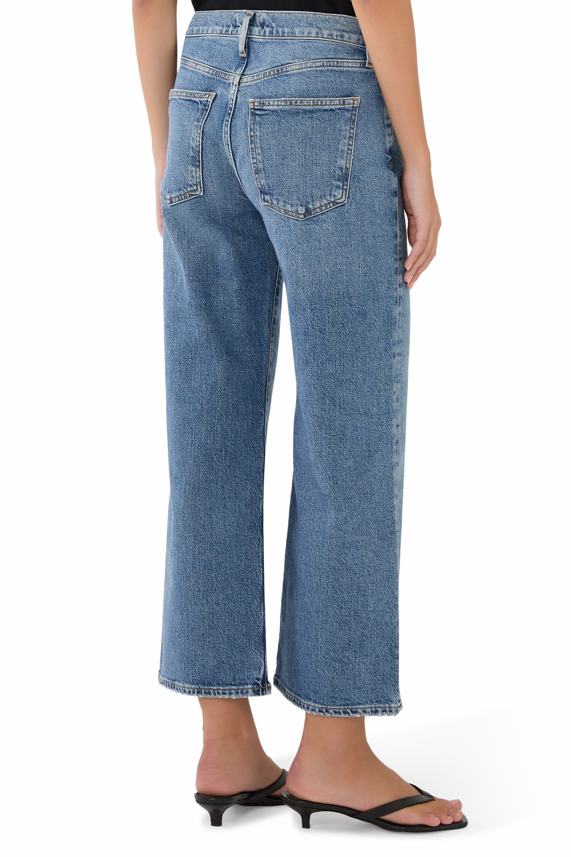 Harper Crop Jeans