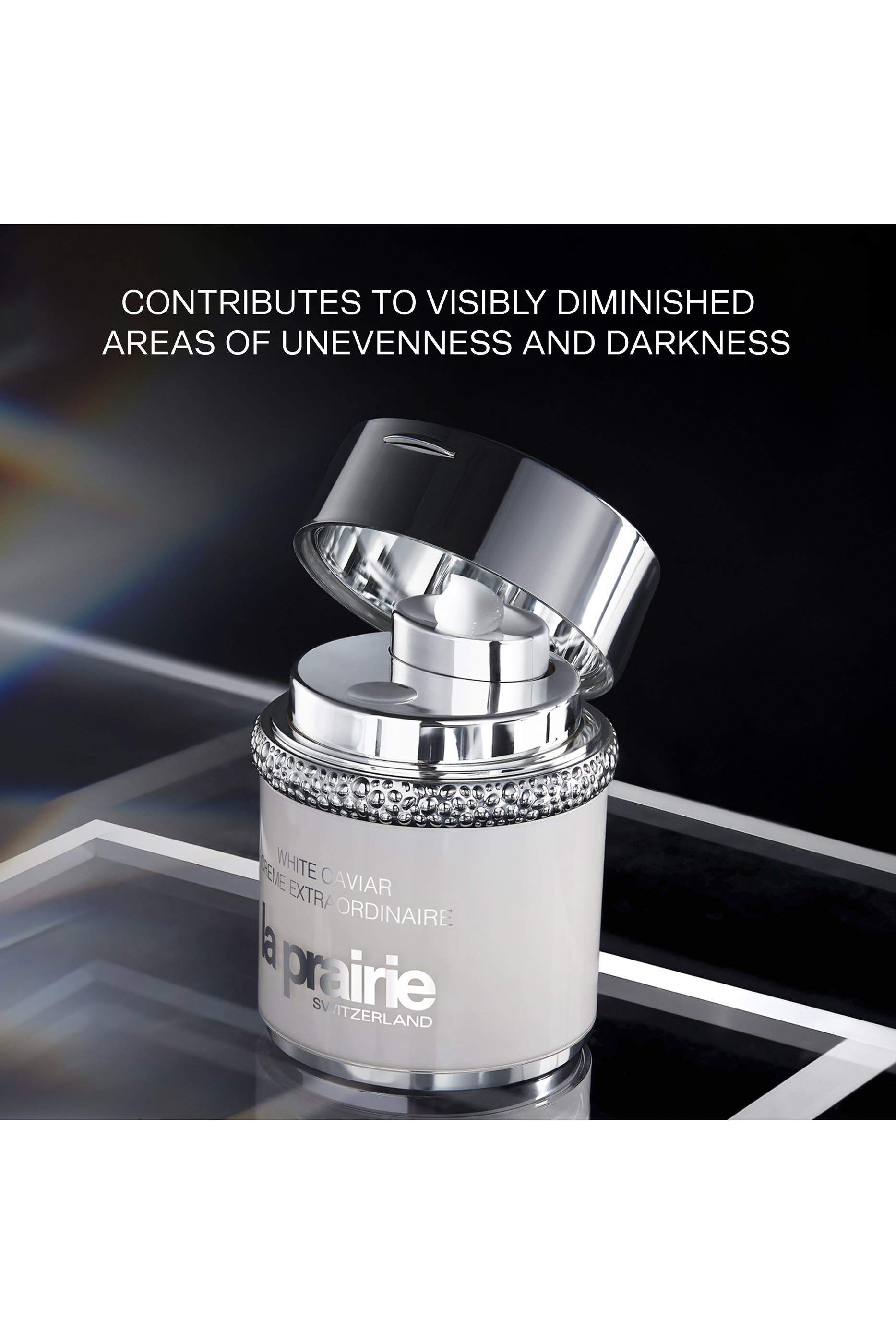 La Prairie White Caviar Cr&egrave;me Extraordinaire Illuminating Face Cream